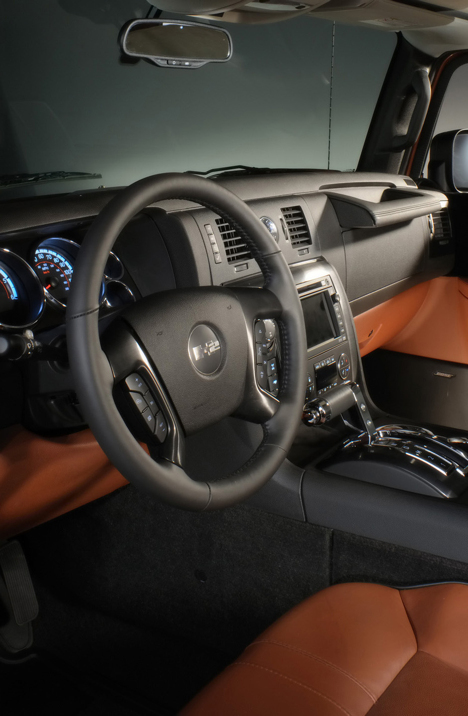 Hummer H2 Black Chrome Limited Edition photo #4