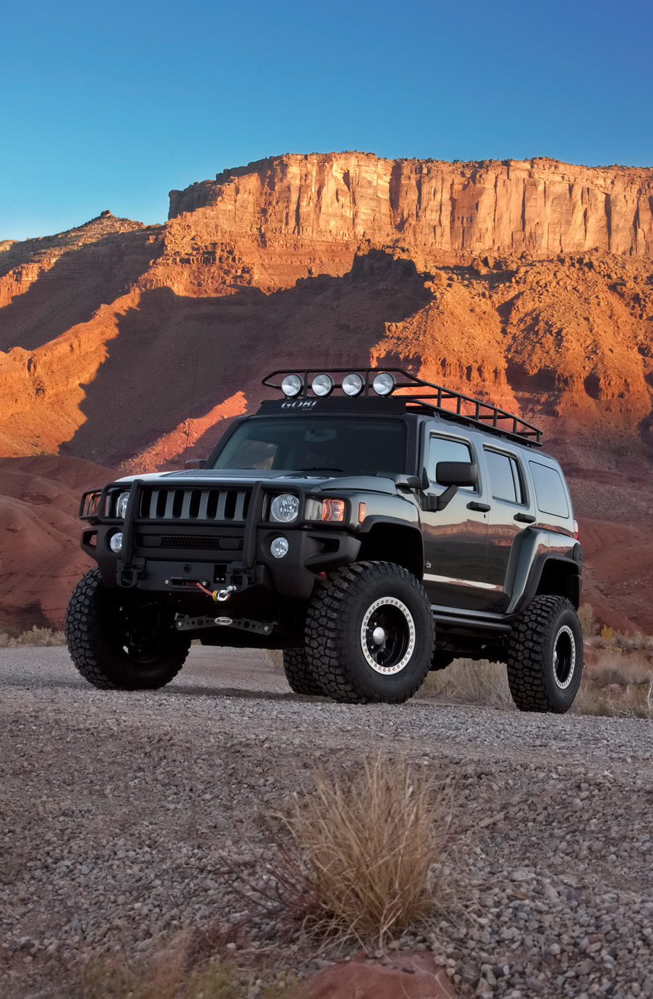 Hummer H3 Moab Concept photo #2