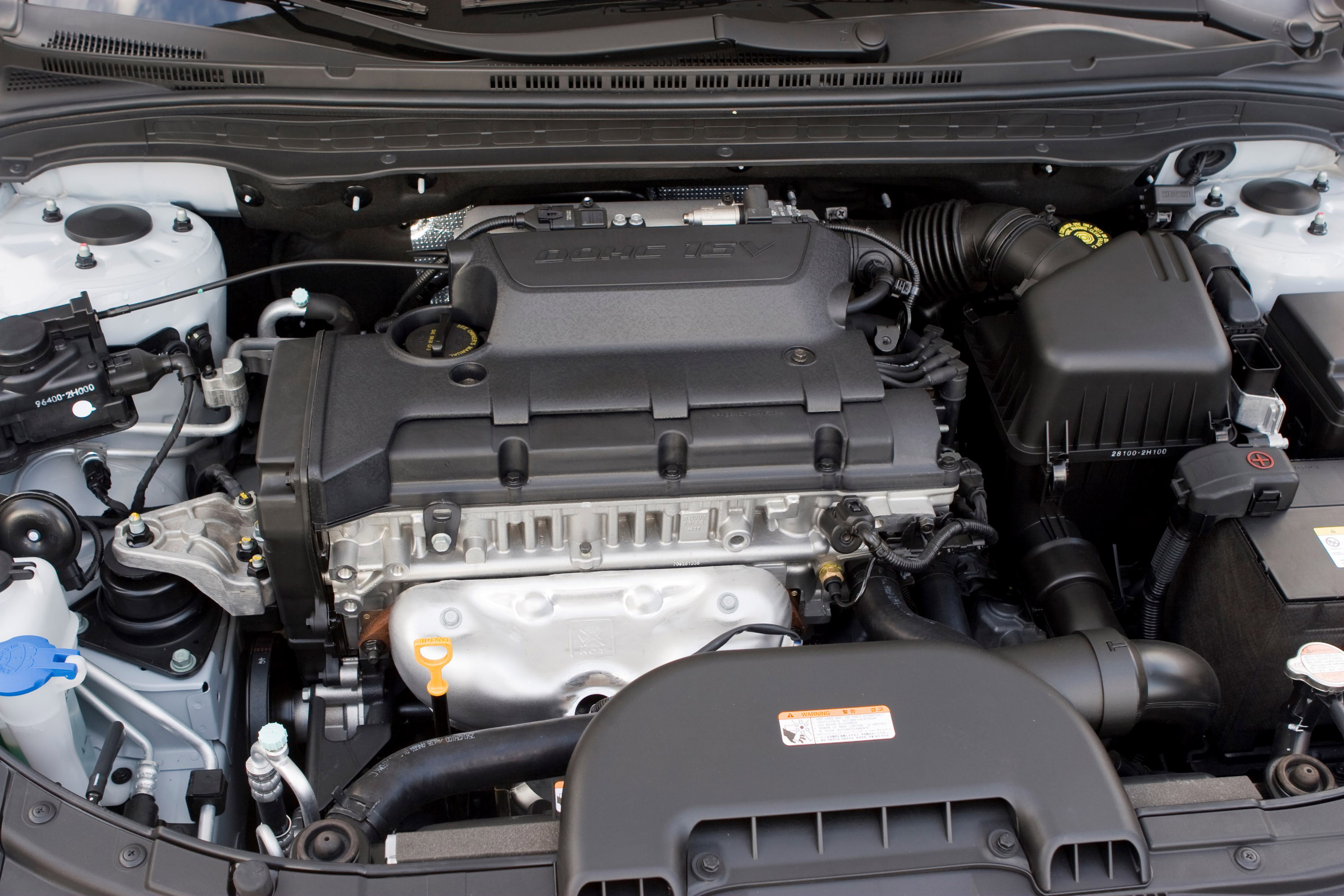 Hyundai Elantra Touring photo #30