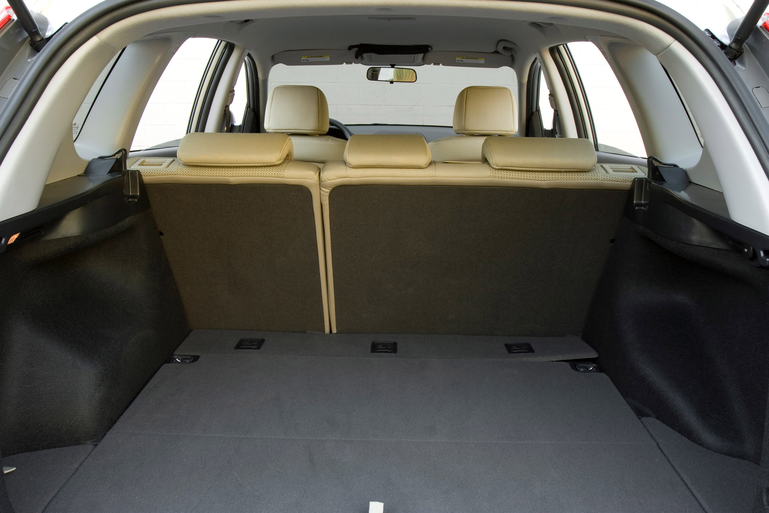 Hyundai Elantra Touring photo #31