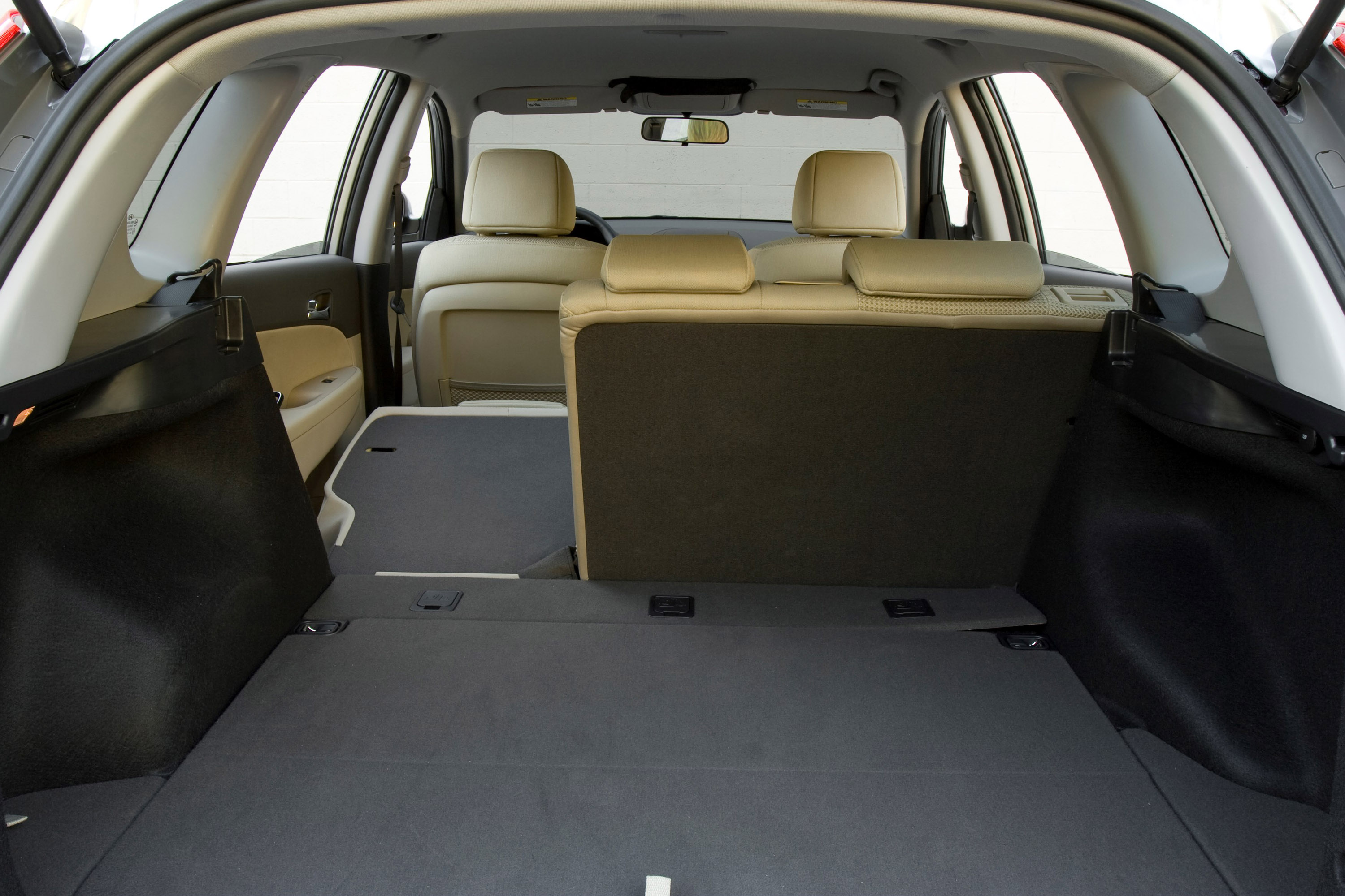Hyundai Elantra Touring photo #32