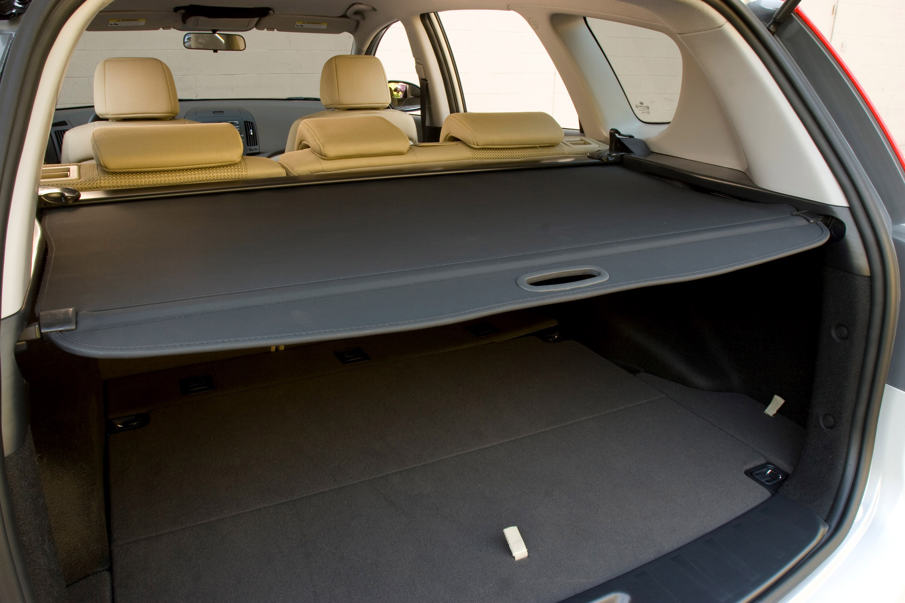 Hyundai Elantra Touring photo #34