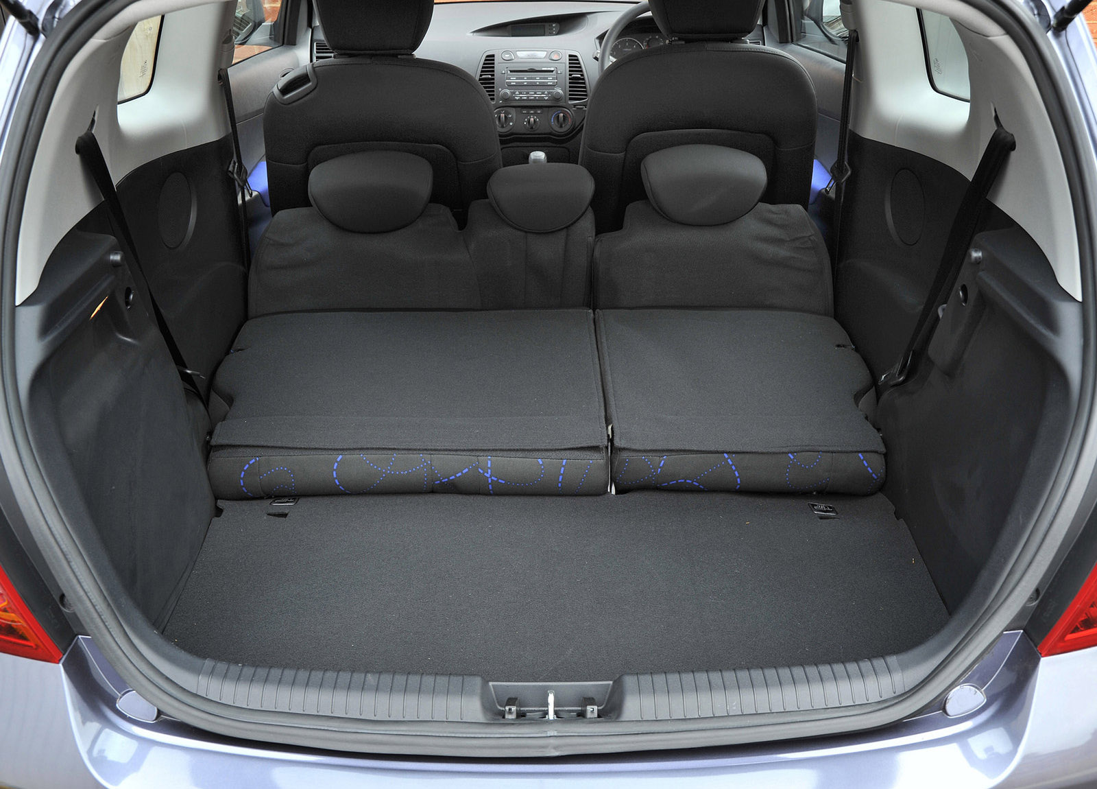 Hyundai i20 3-door photo #25