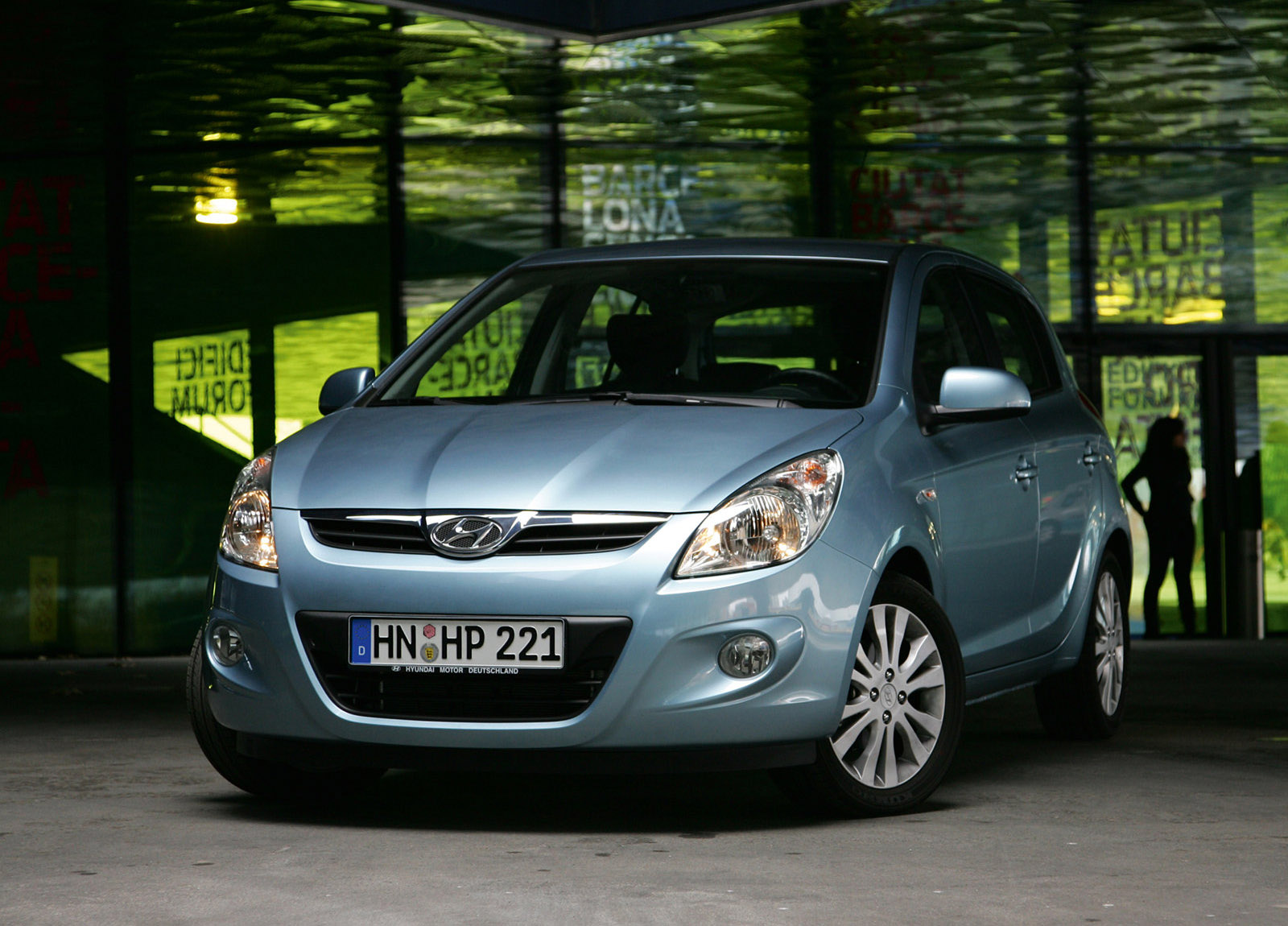 Hyundai i20 photo #3