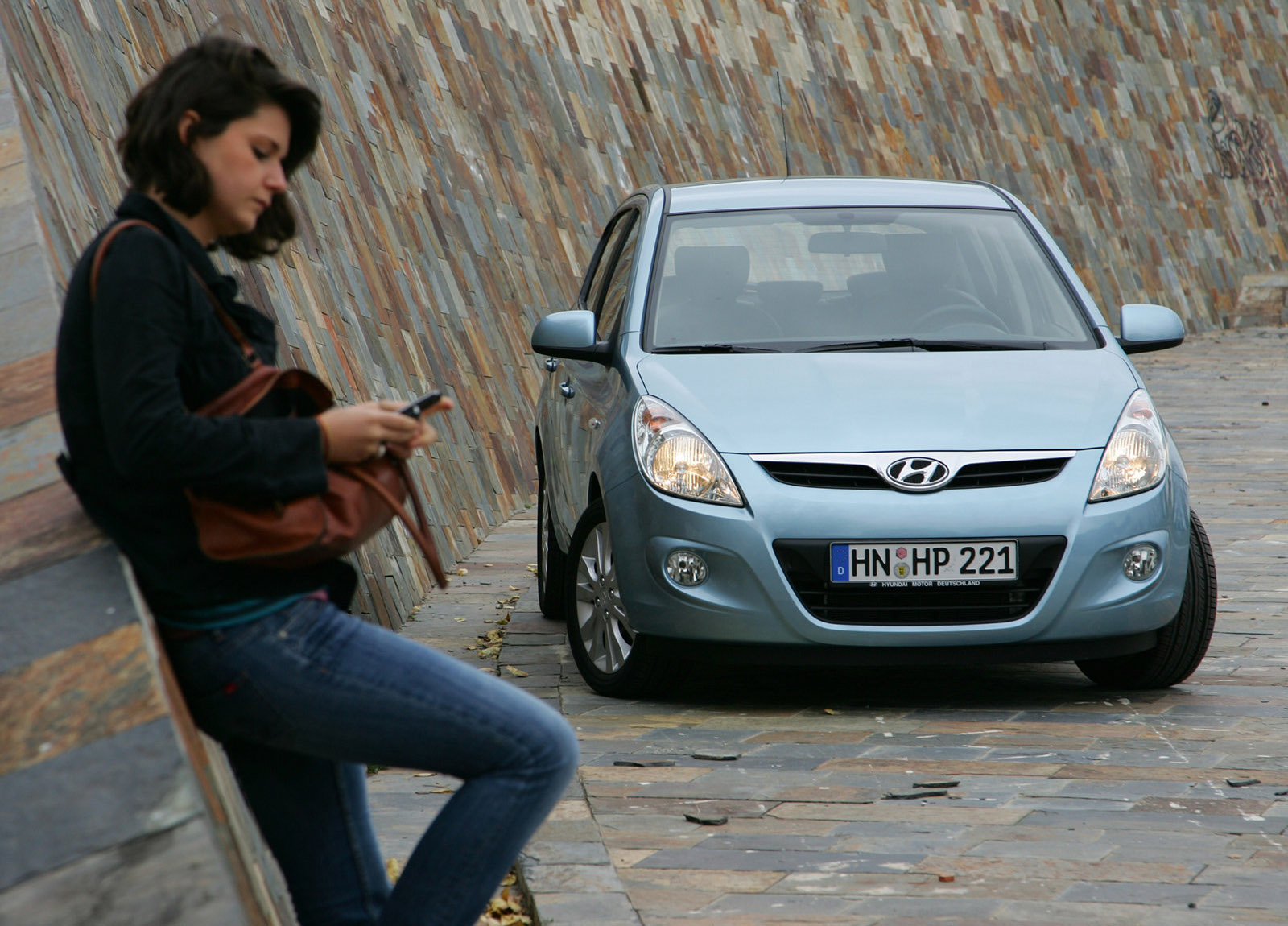 Hyundai i20 photo #15