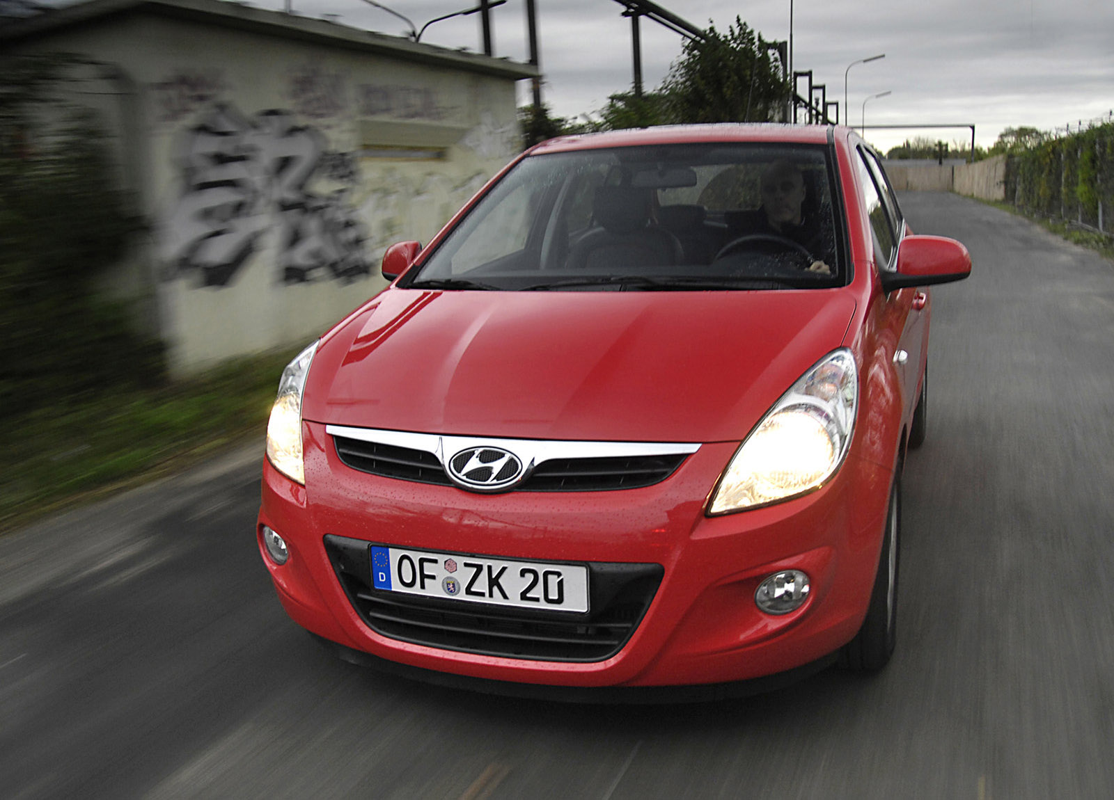 Hyundai i20 photo #16