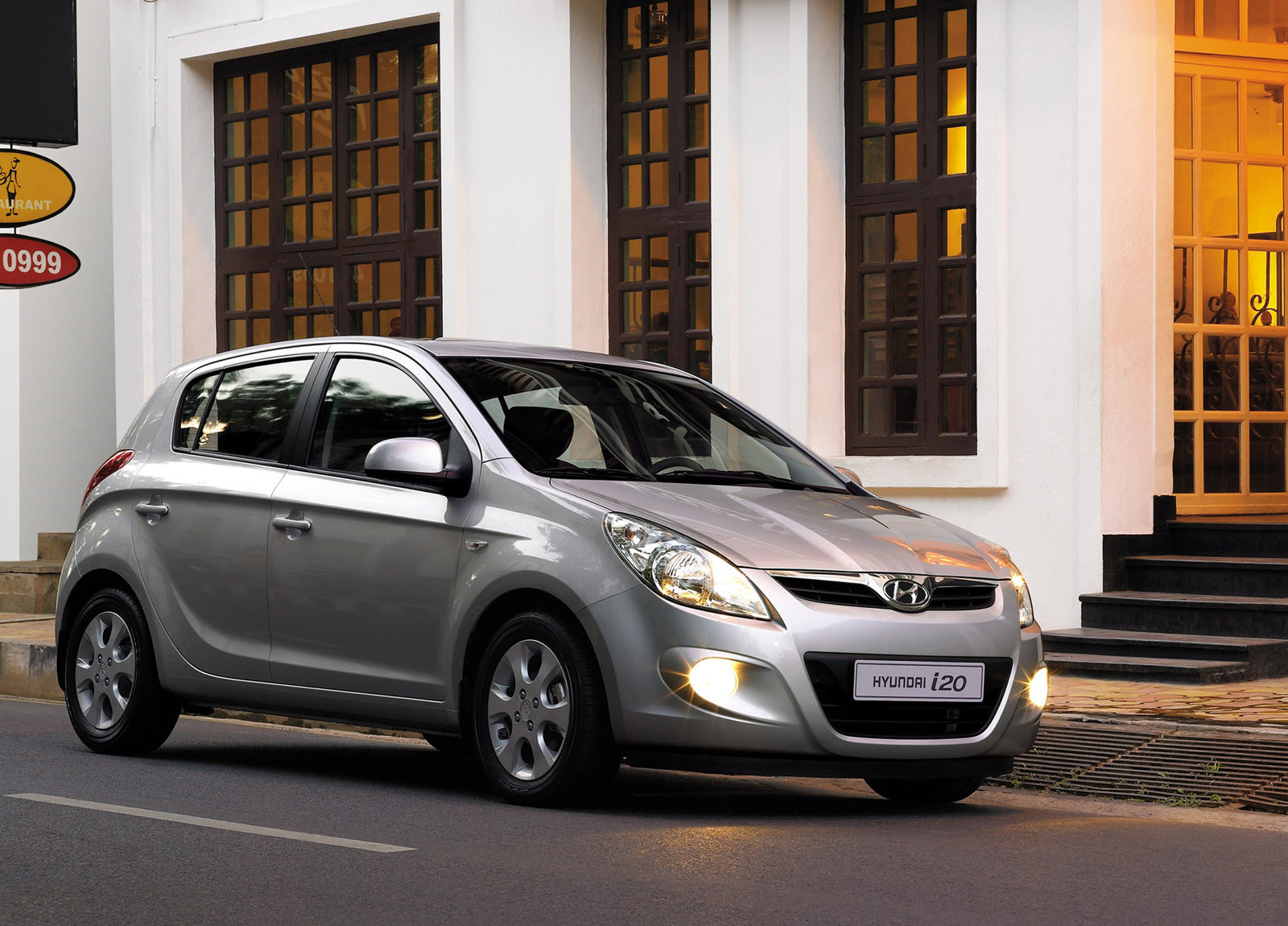 Hyundai i20 photo #18