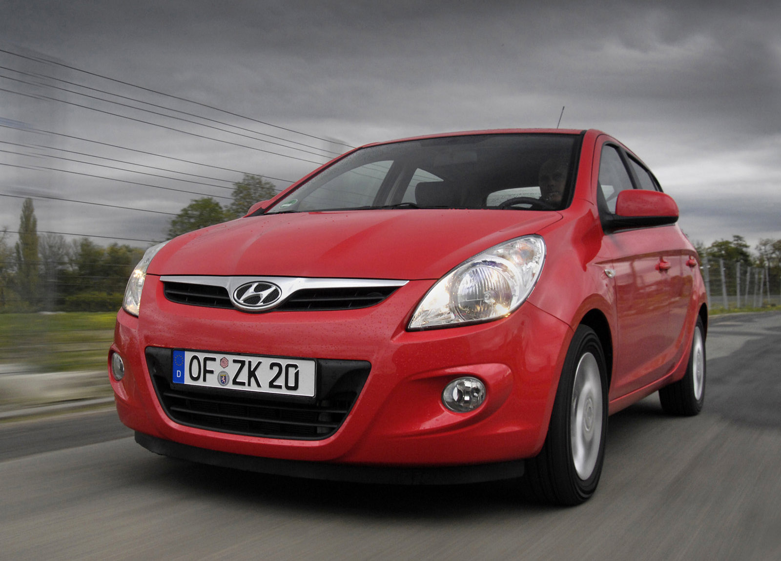 Hyundai i20 photo #21