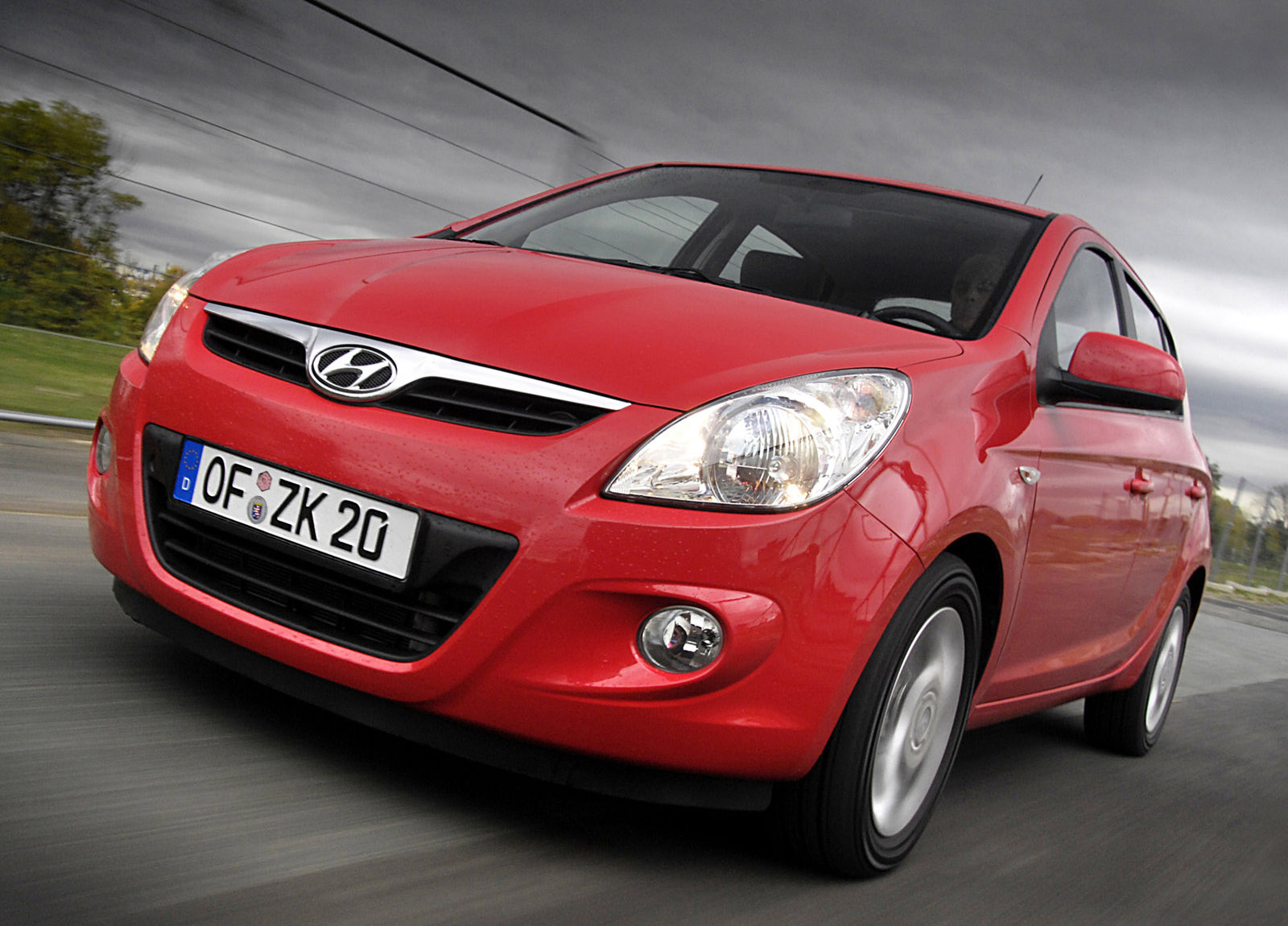 Hyundai i20 photo #22