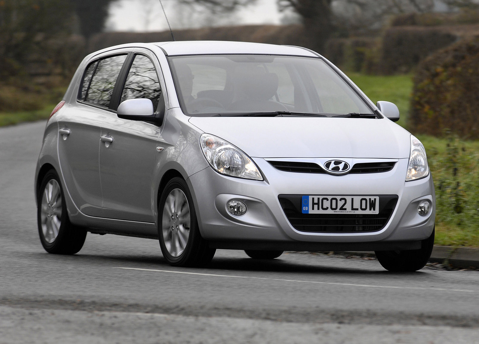 Hyundai i20 photo #23