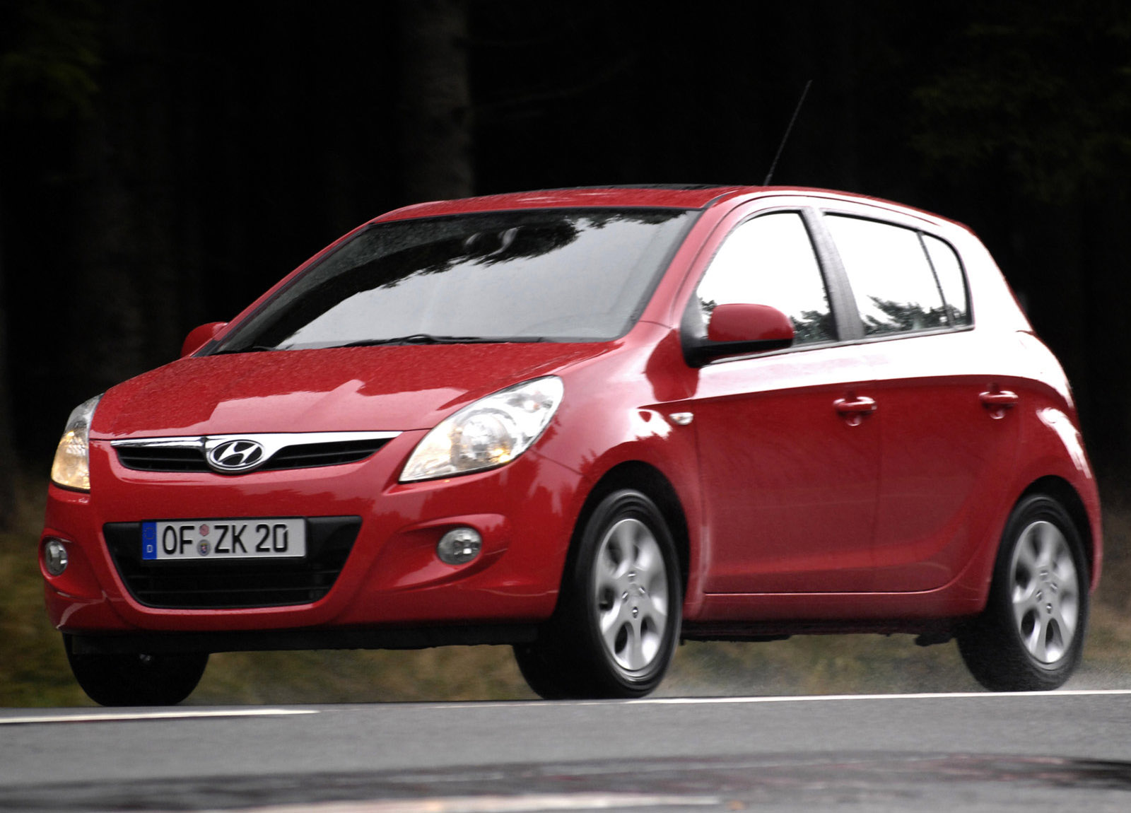 Hyundai i20 photo #24