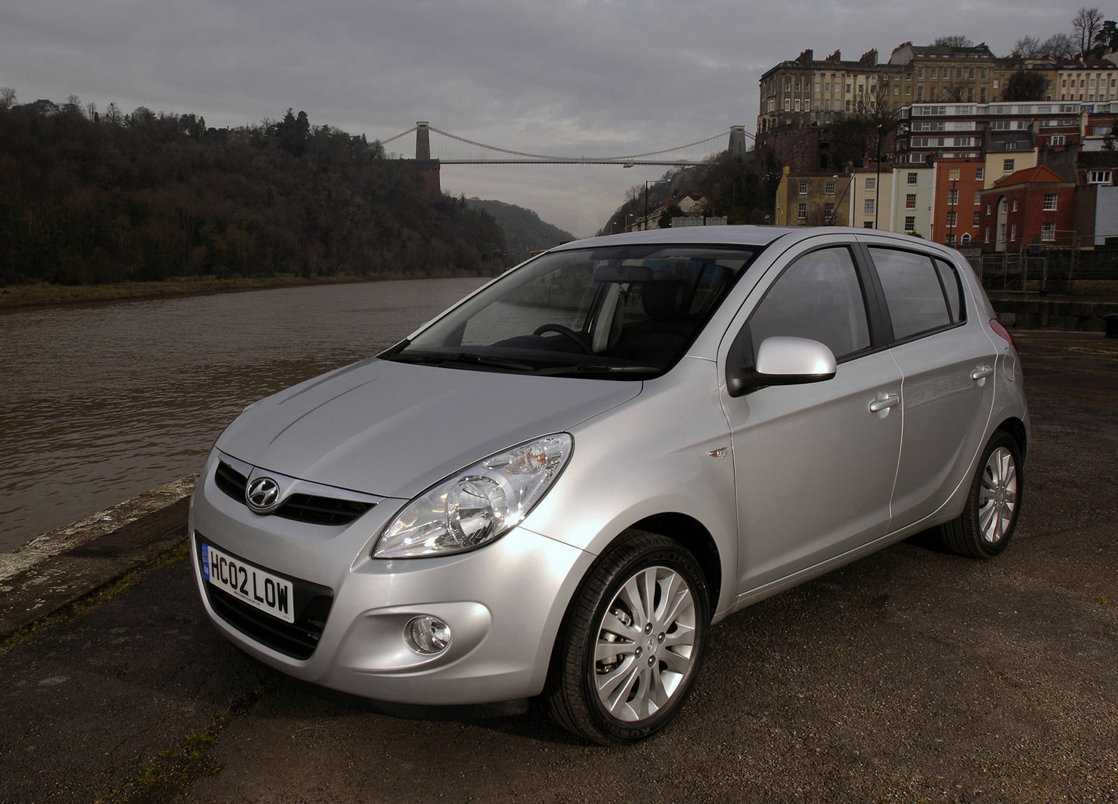 Hyundai i20 photo #25