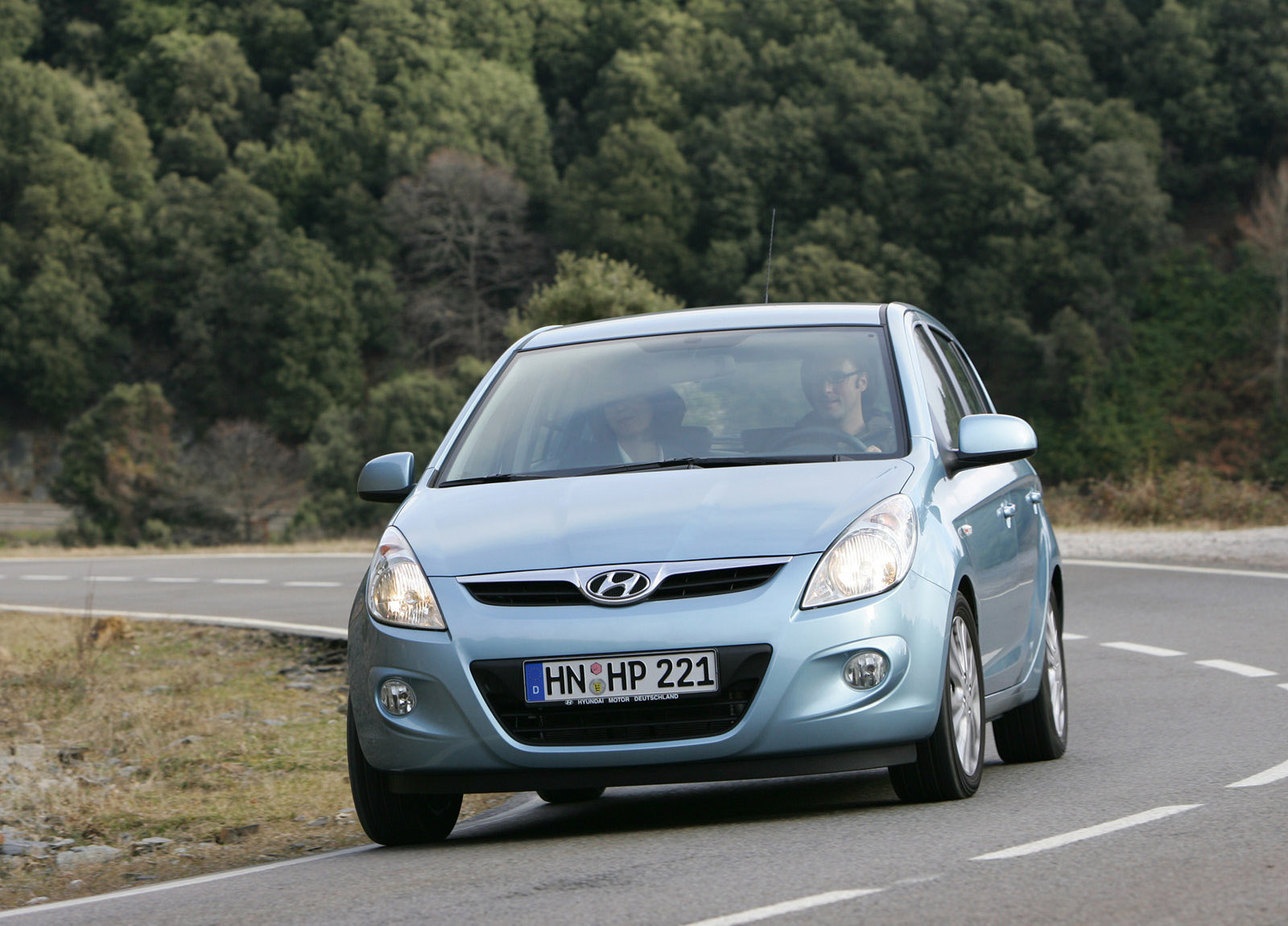 Hyundai i20 photo #26