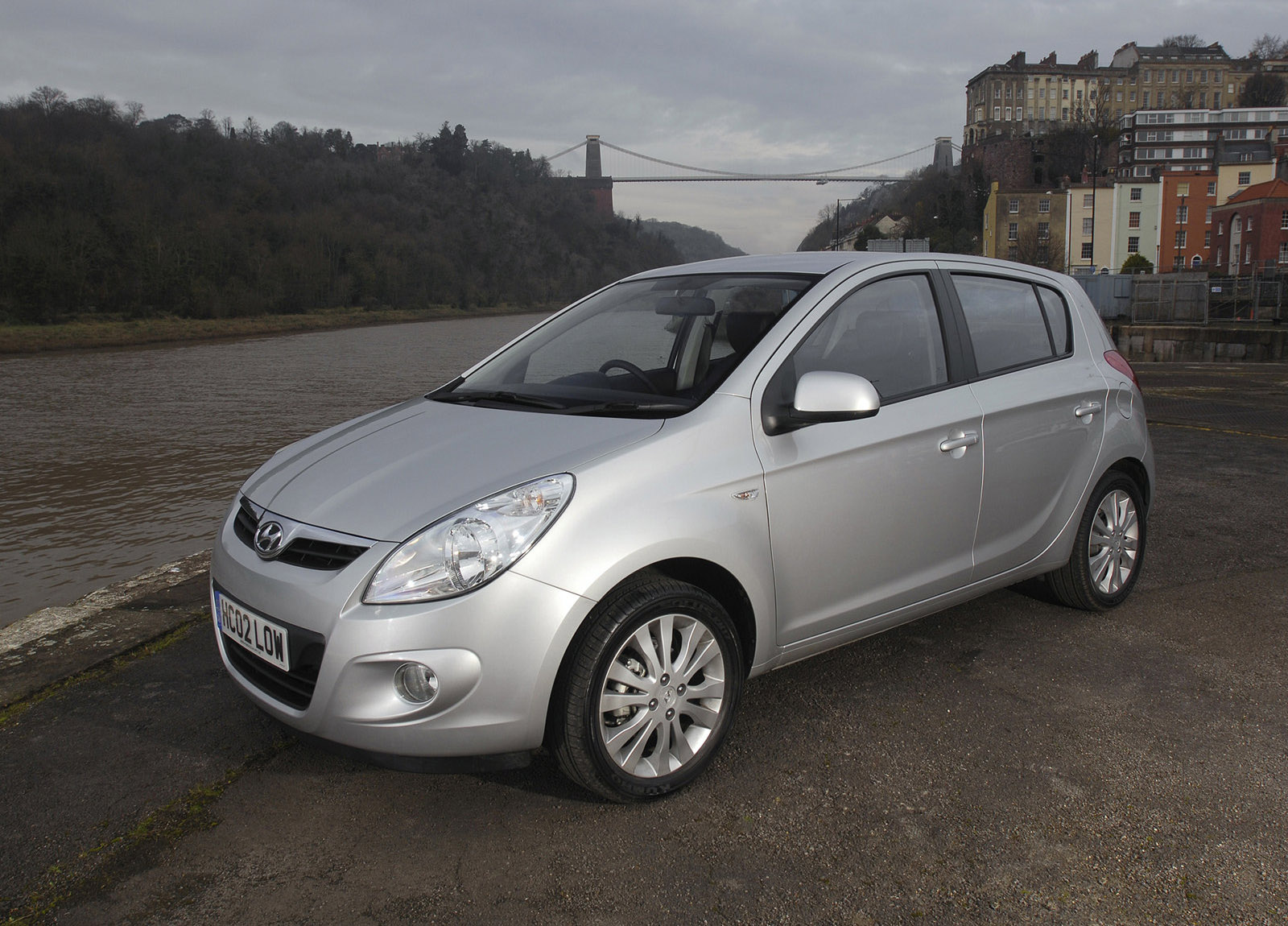 Hyundai i20 photo #29