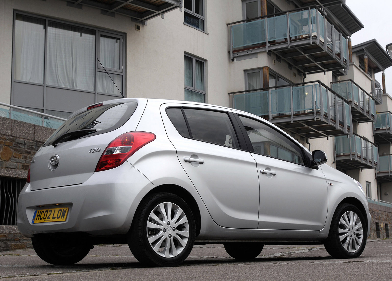 Hyundai i20 photo #44