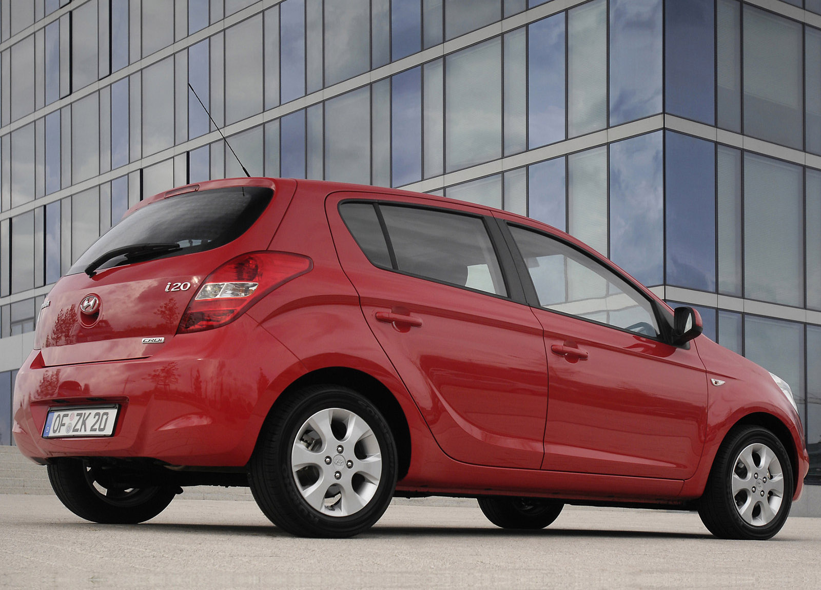 Hyundai i20 photo #49