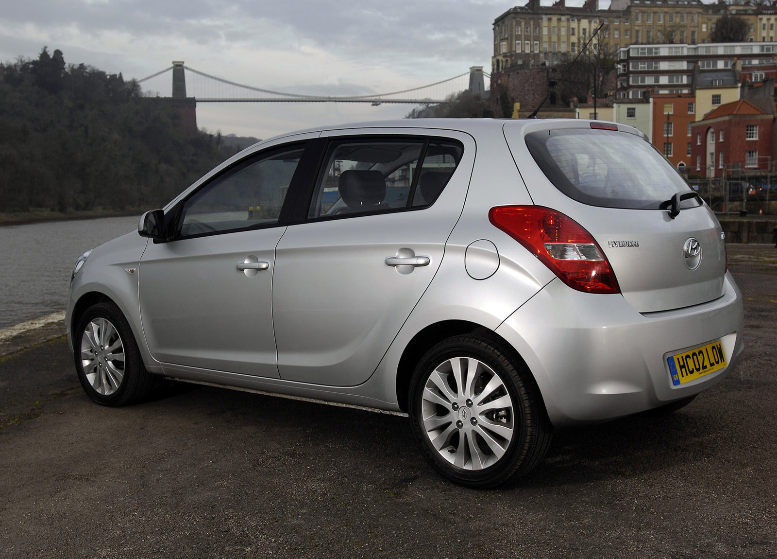Hyundai i20 photo #50