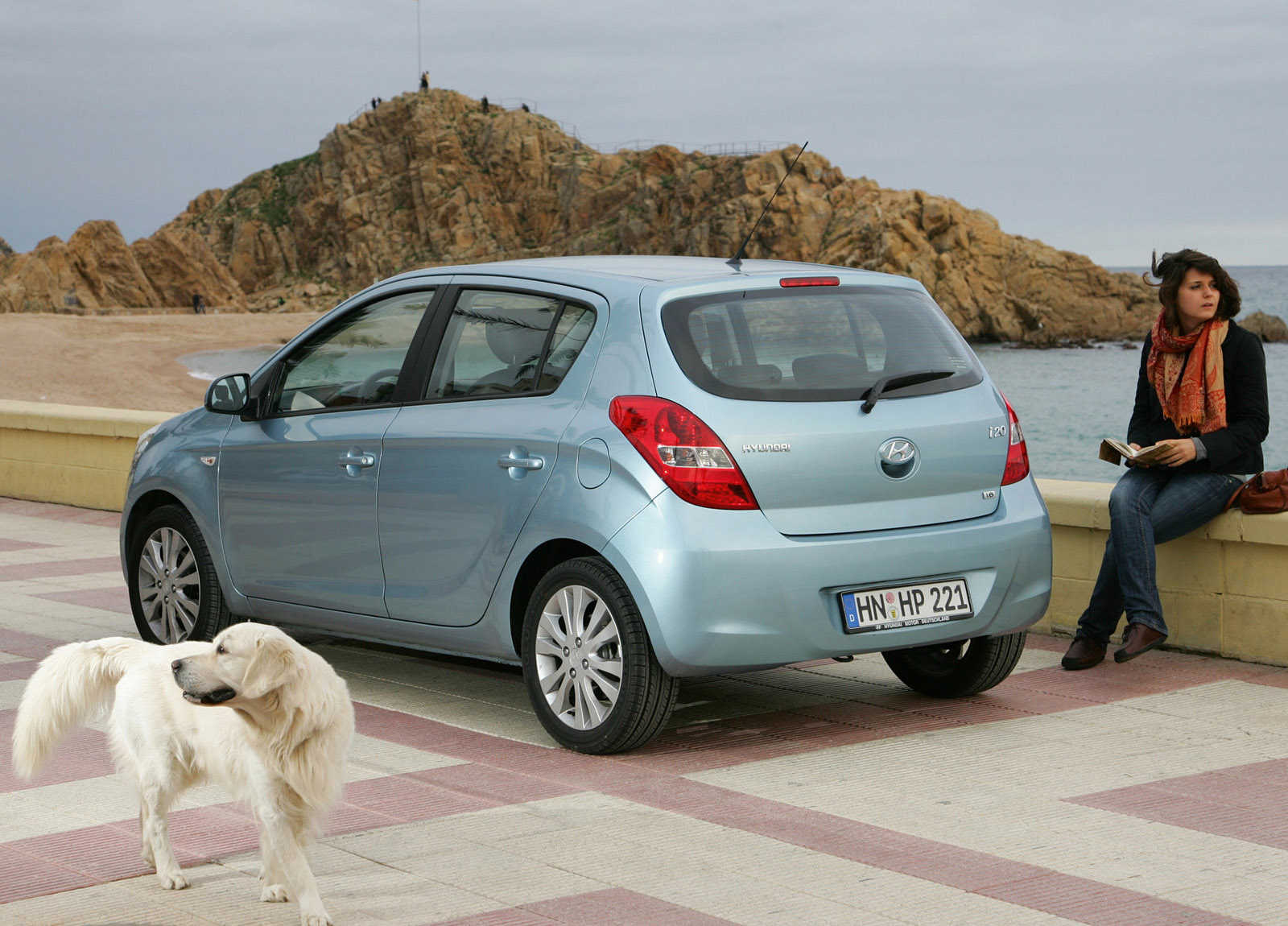 Hyundai i20 photo #52