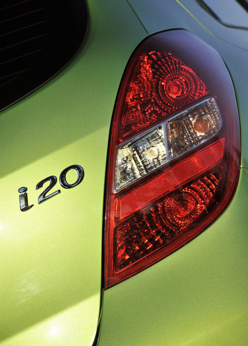 Hyundai i20 photo #56