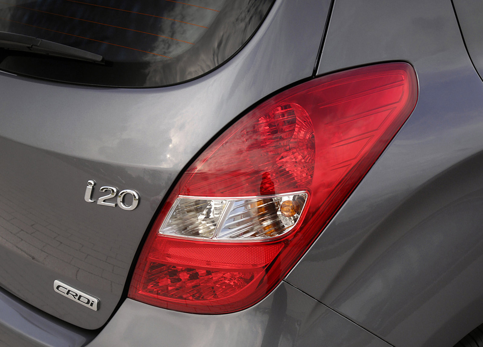Hyundai i20 photo #58