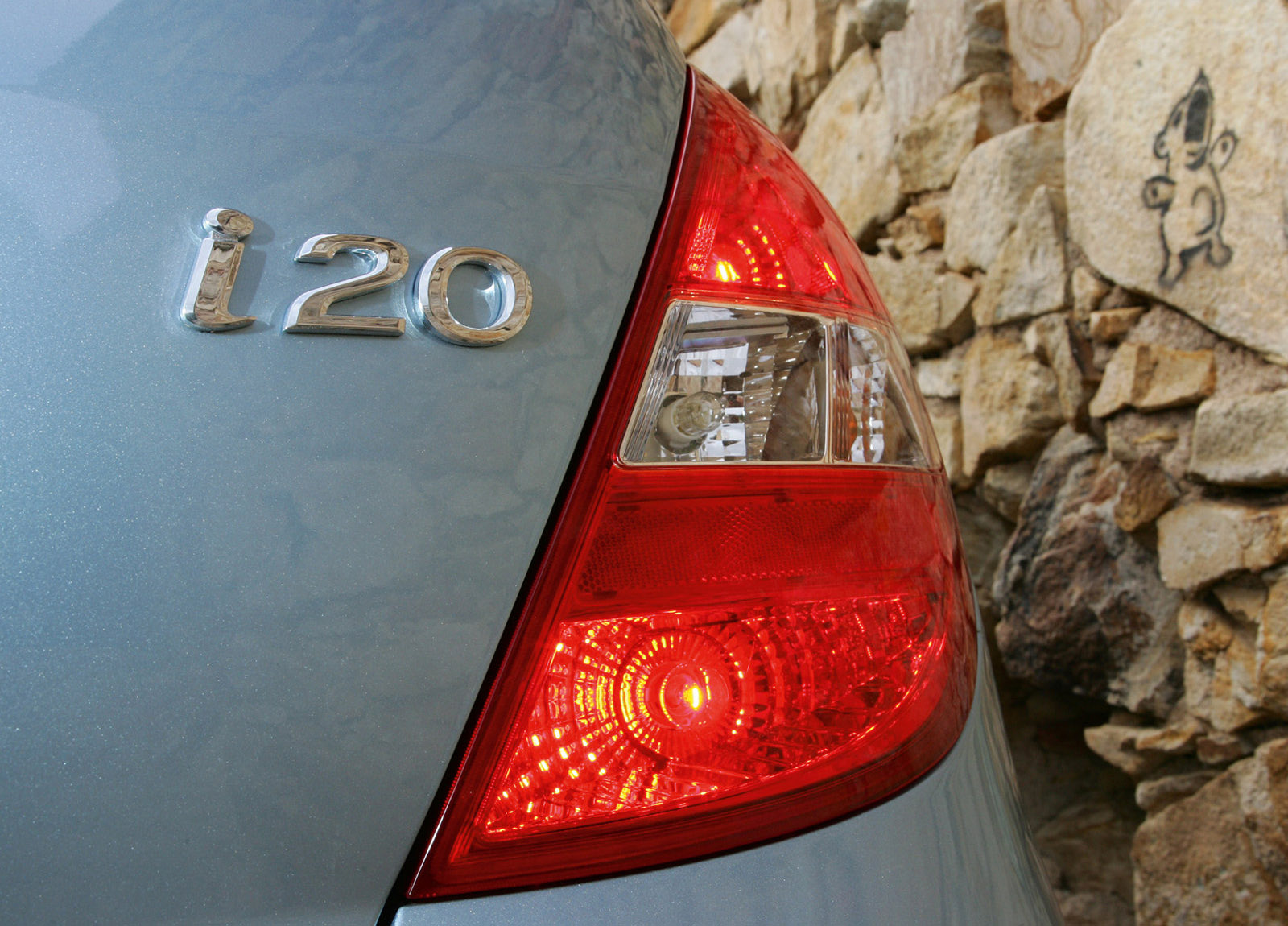 Hyundai i20 photo #59