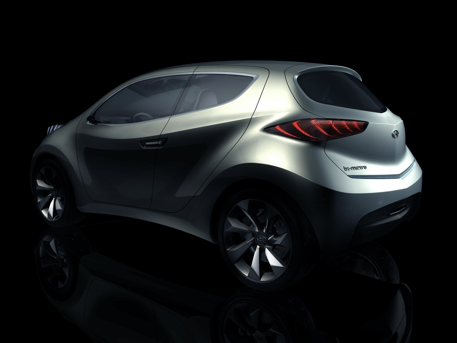 Hyundai ix-Metro Concept photo #2