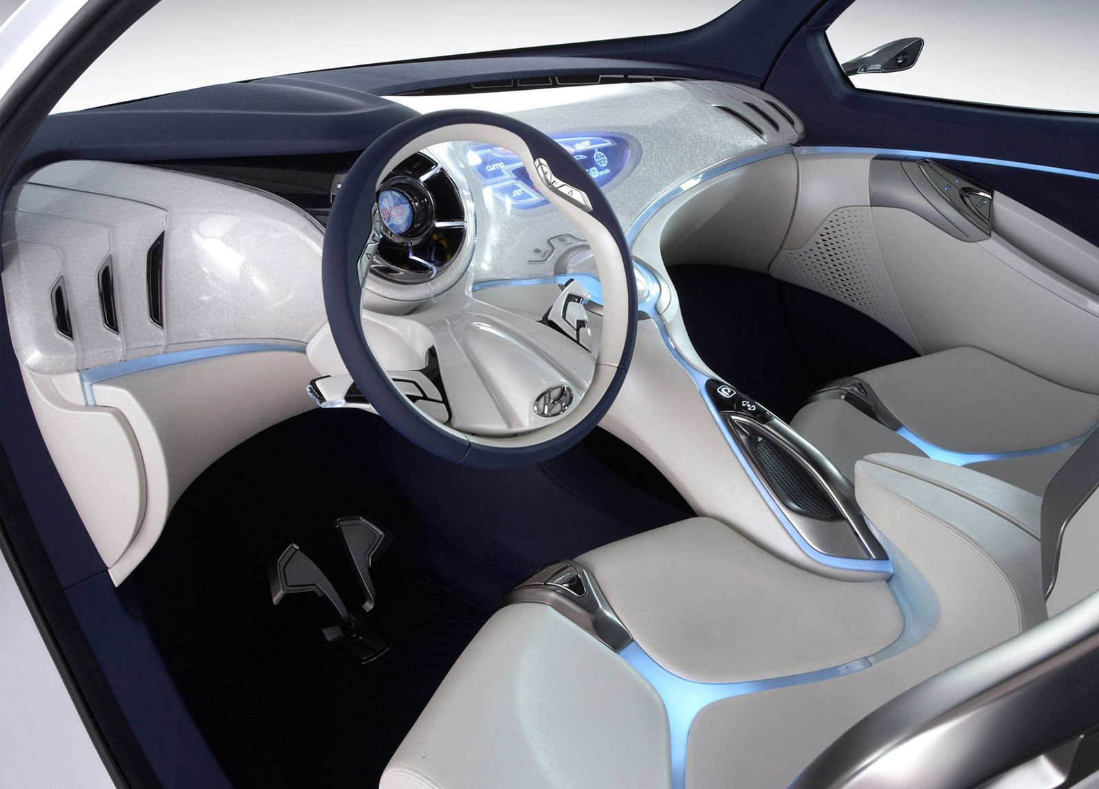 Hyundai ix-Metro Concept photo #12