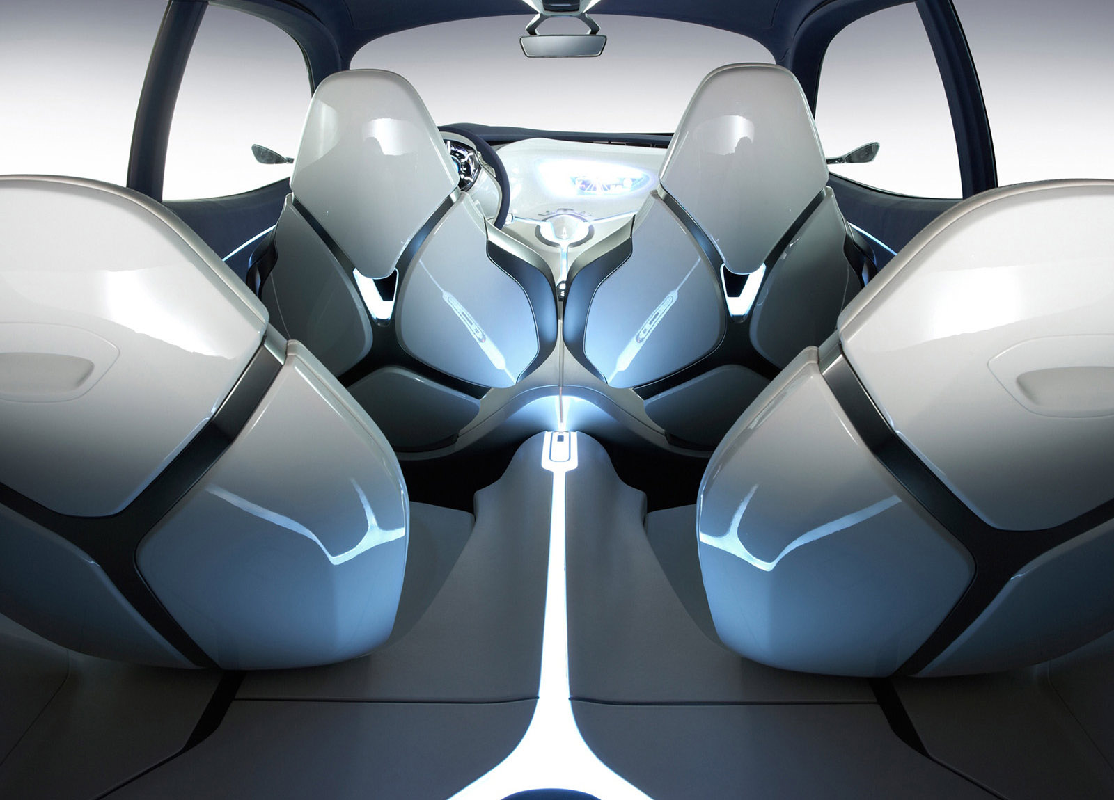 Hyundai ix-Metro Concept photo #13