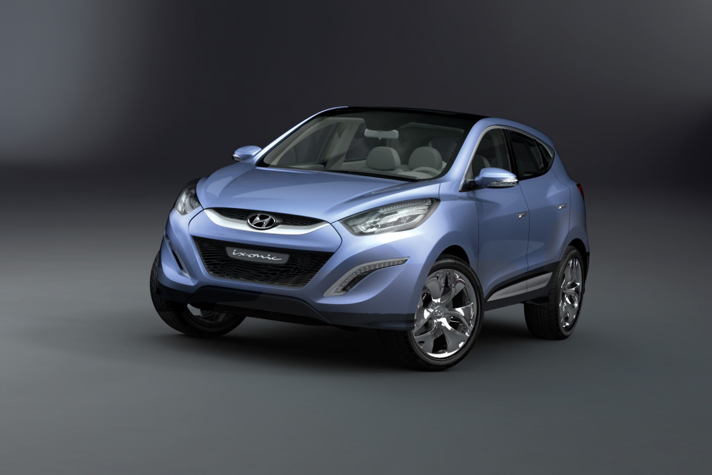 Hyundai ix-onic Concept photo #2