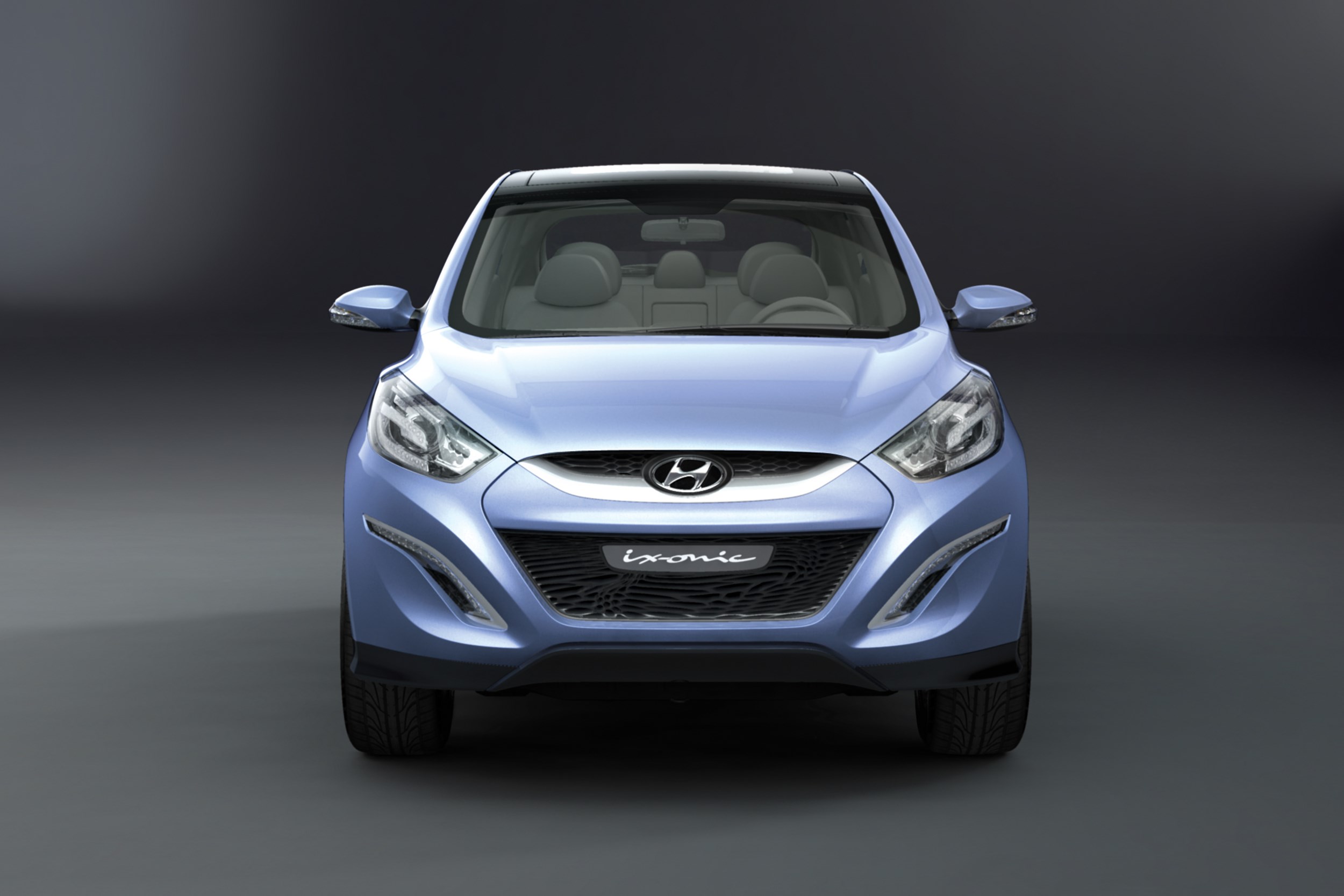 Hyundai ix-onic Concept photo #3