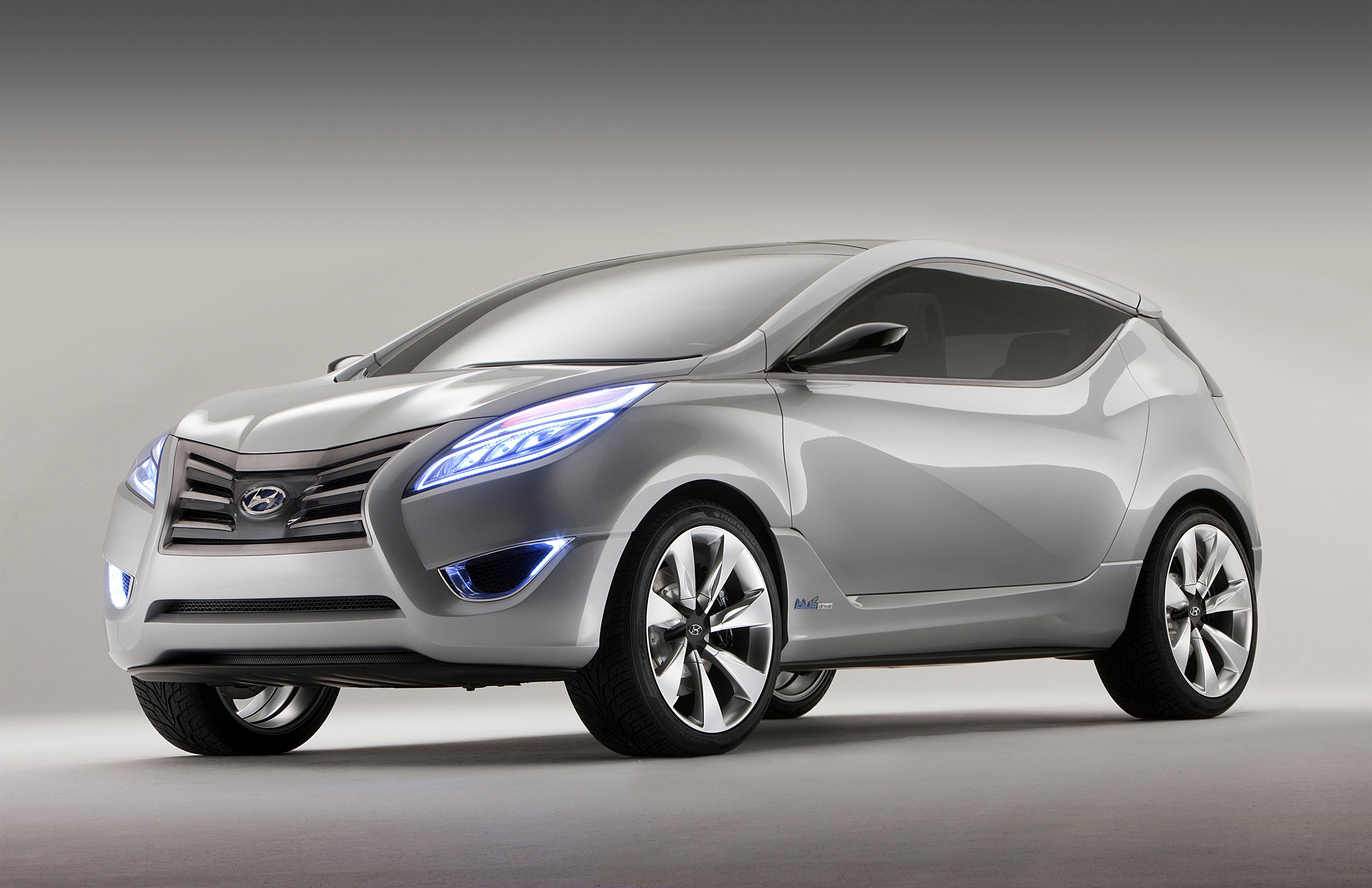 Hyundai Nuvis Concept photo #1