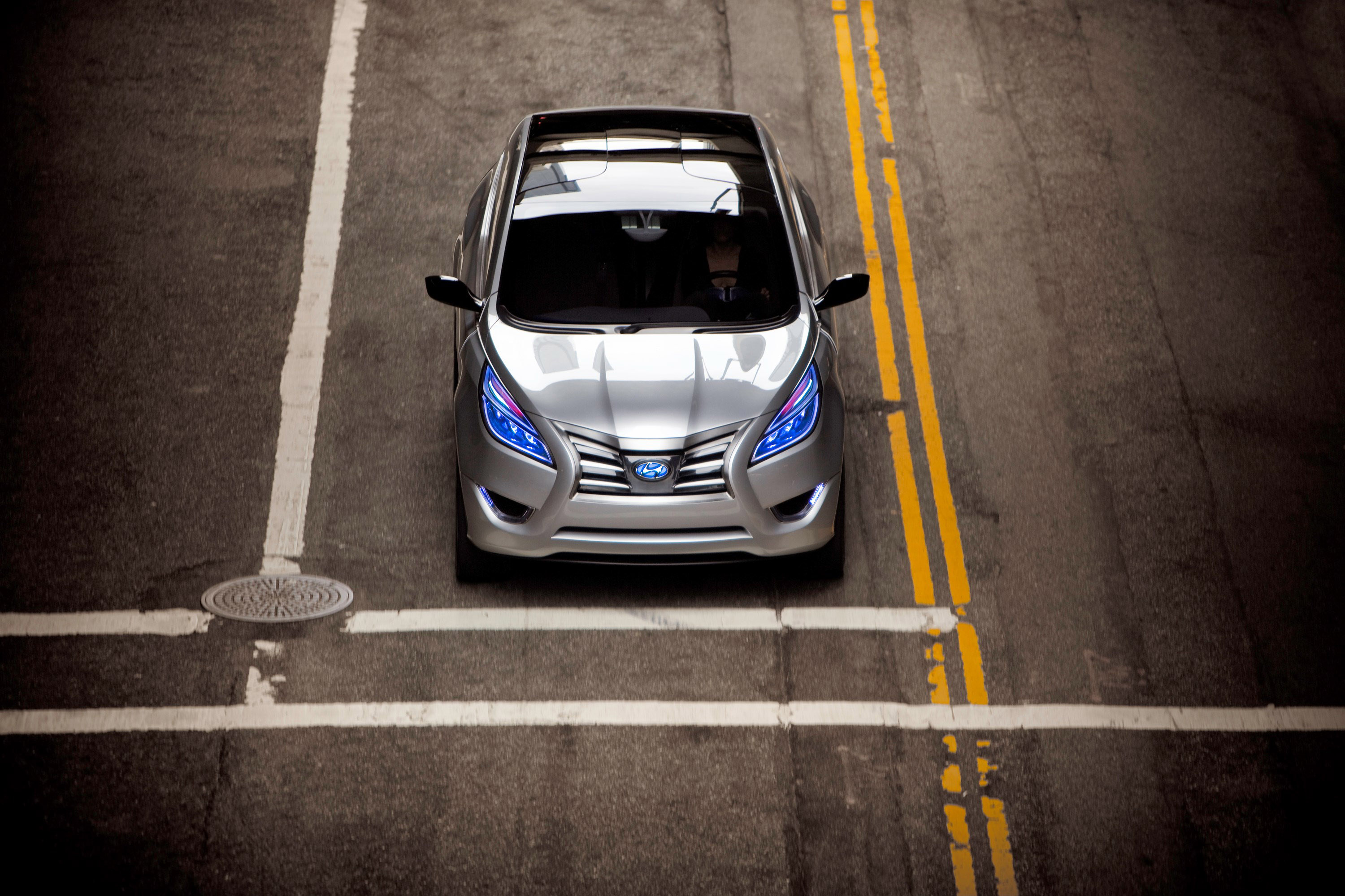 Hyundai Nuvis Concept photo #15