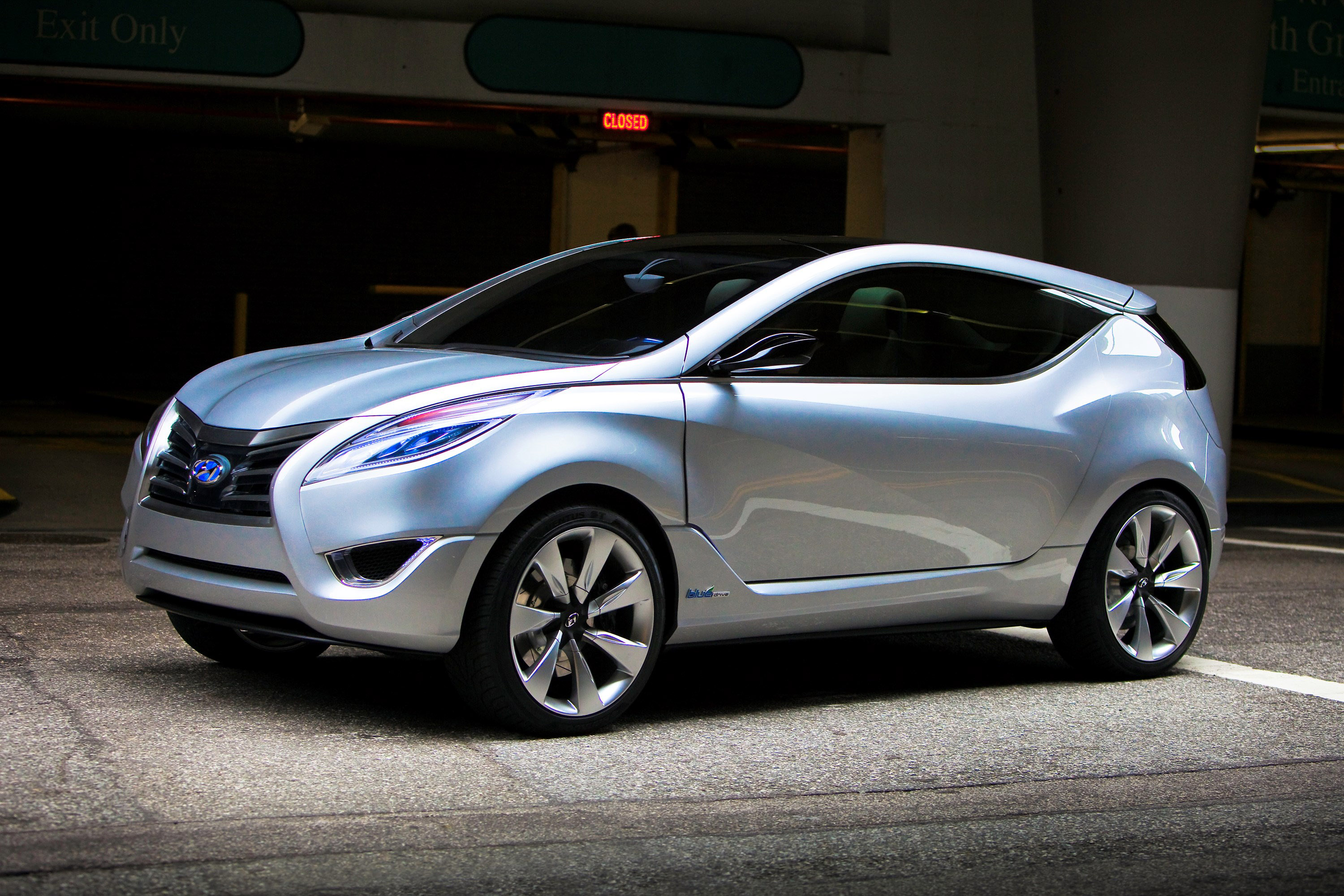 Hyundai Nuvis Concept photo #18