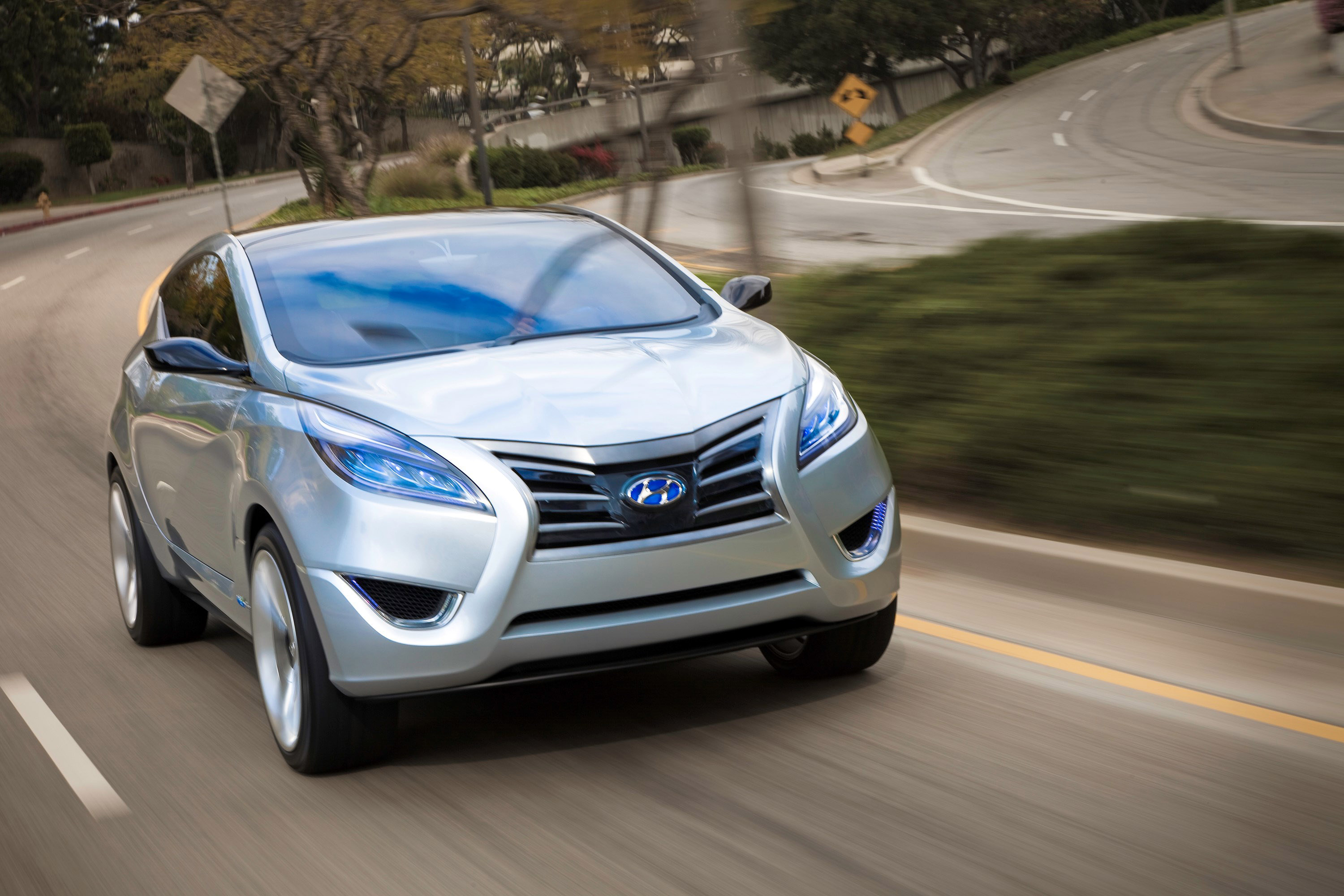 Hyundai Nuvis Concept photo #19