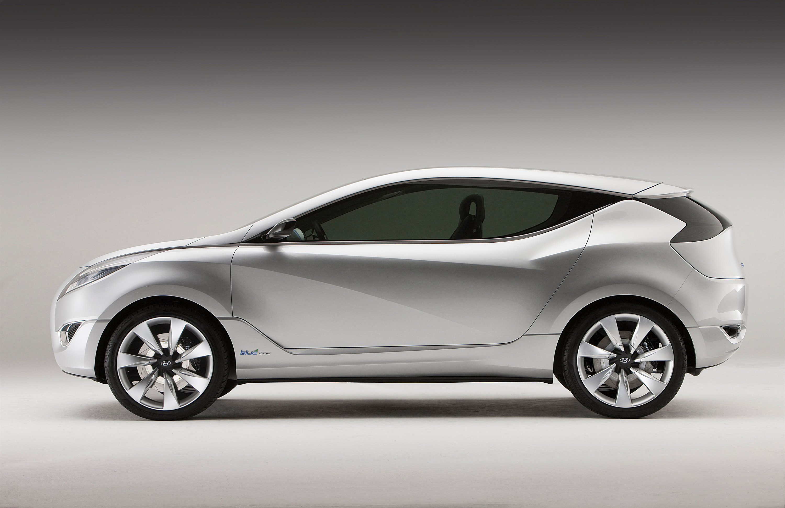 Hyundai Nuvis Concept photo #22