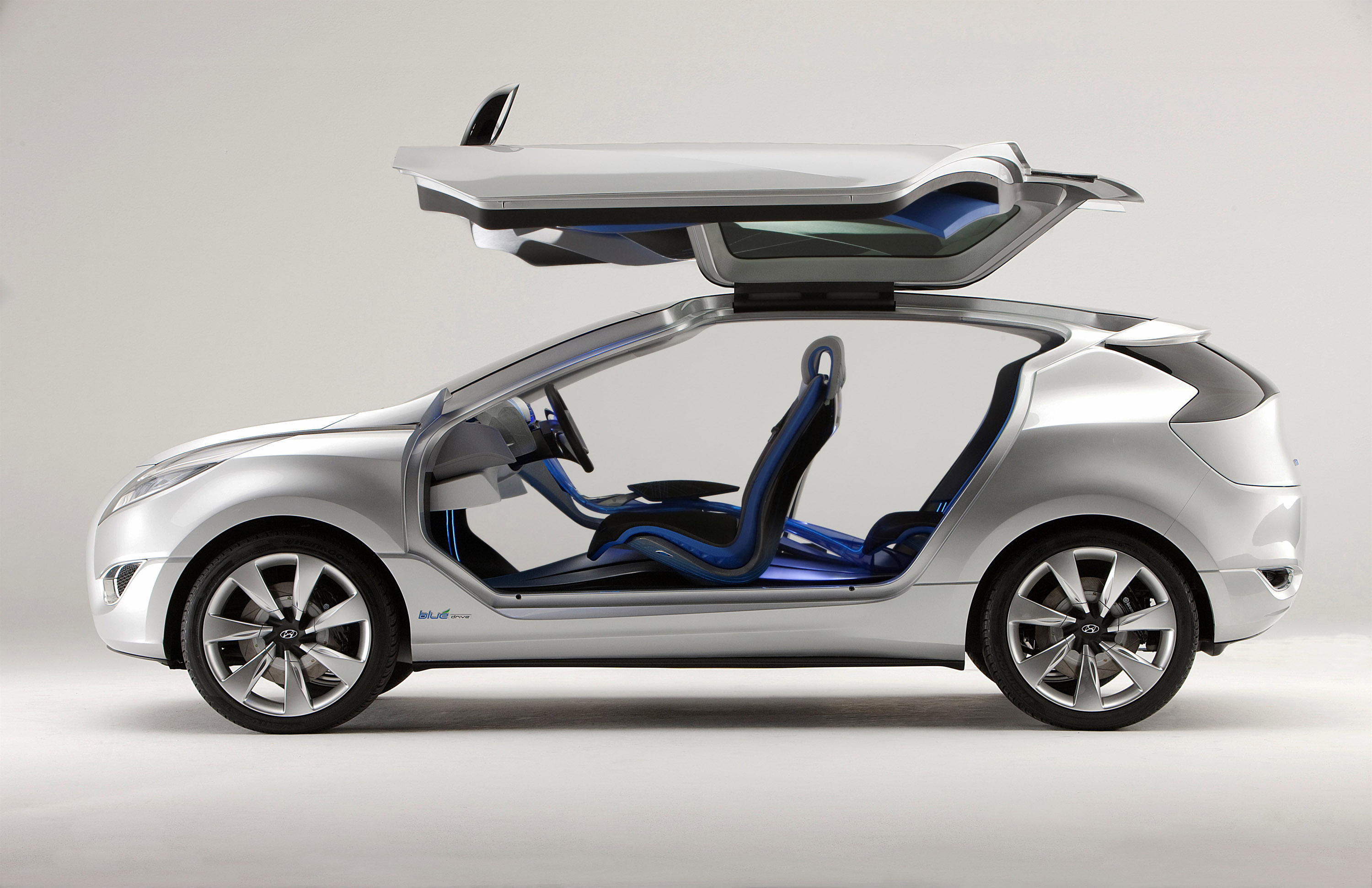 Hyundai Nuvis Concept photo #23