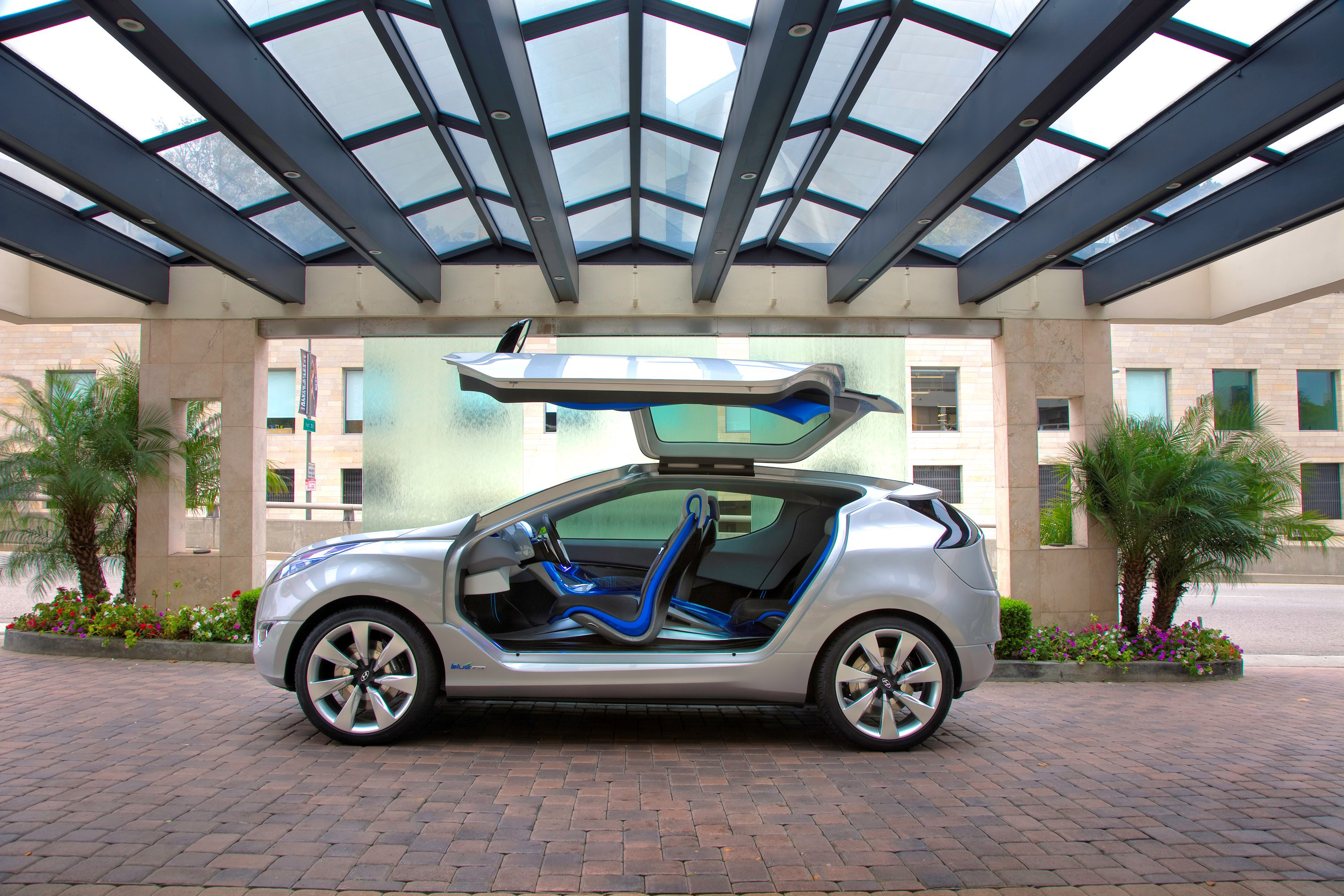 Hyundai Nuvis Concept photo #25