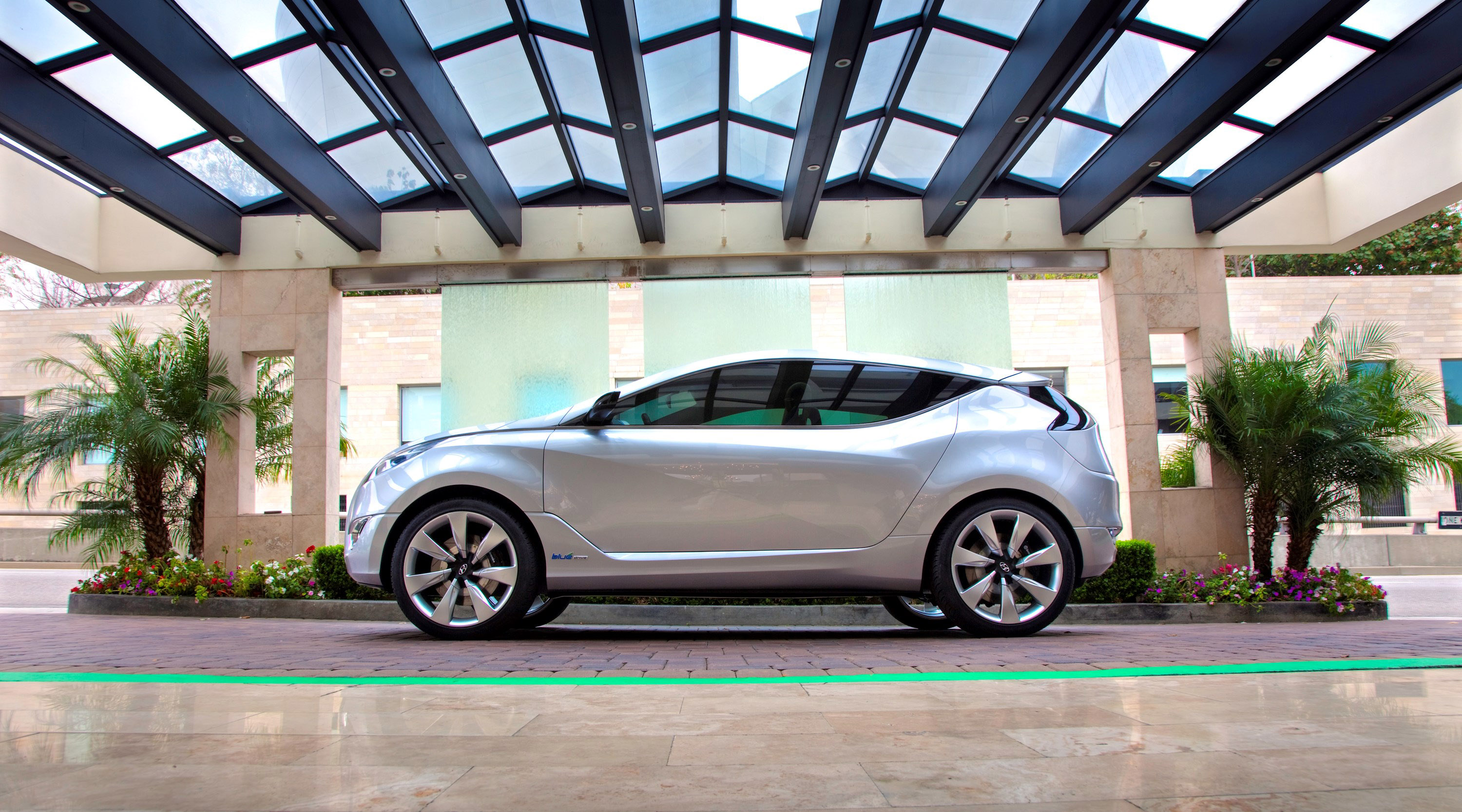 Hyundai Nuvis Concept photo #26