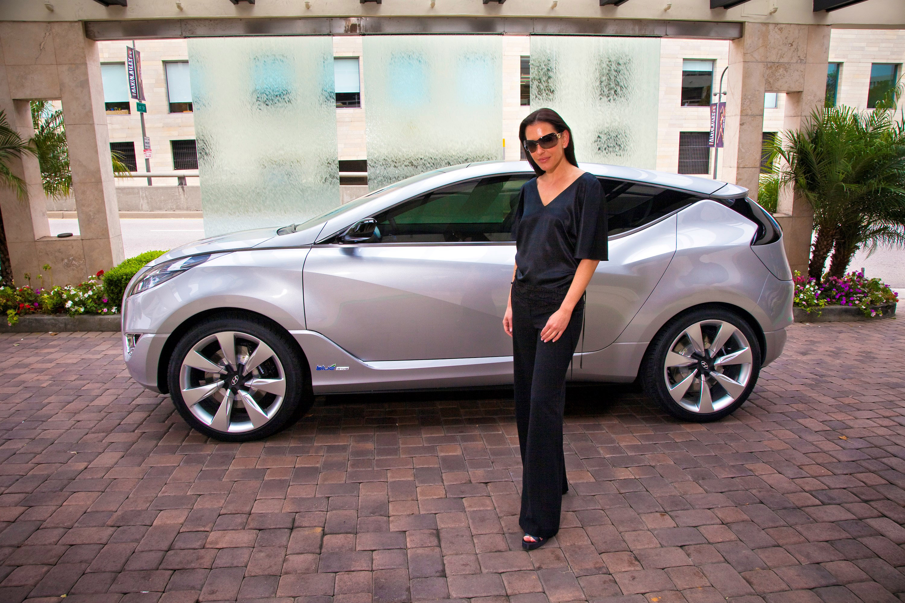 Hyundai Nuvis Concept photo #27