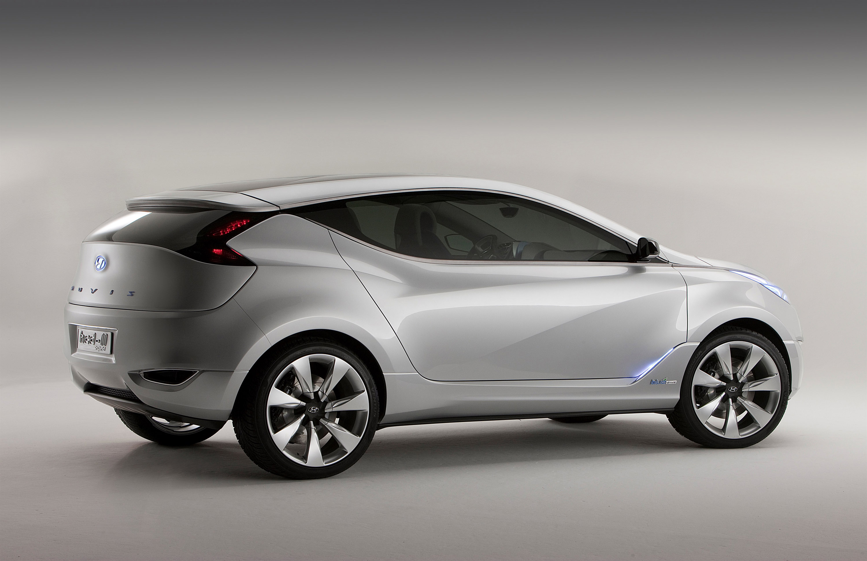 Hyundai Nuvis Concept photo #33