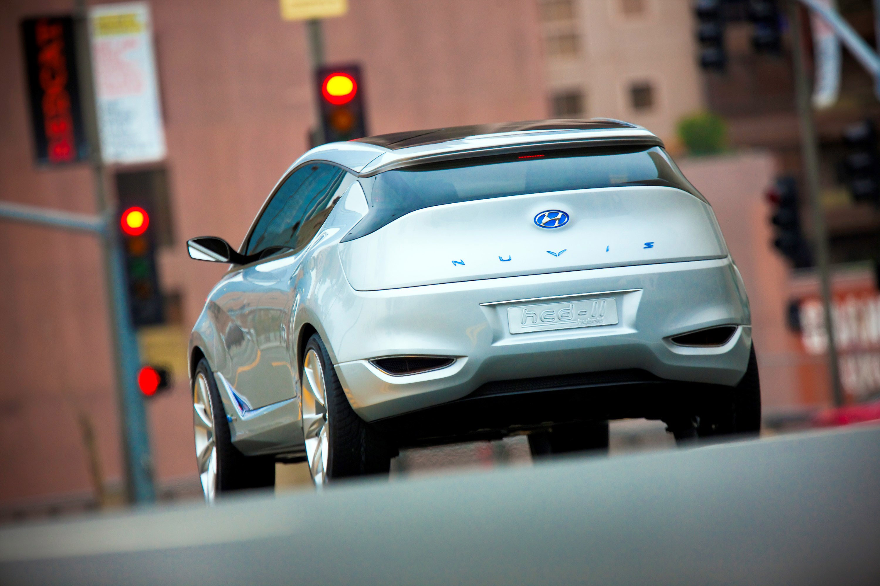 Hyundai Nuvis Concept photo #36