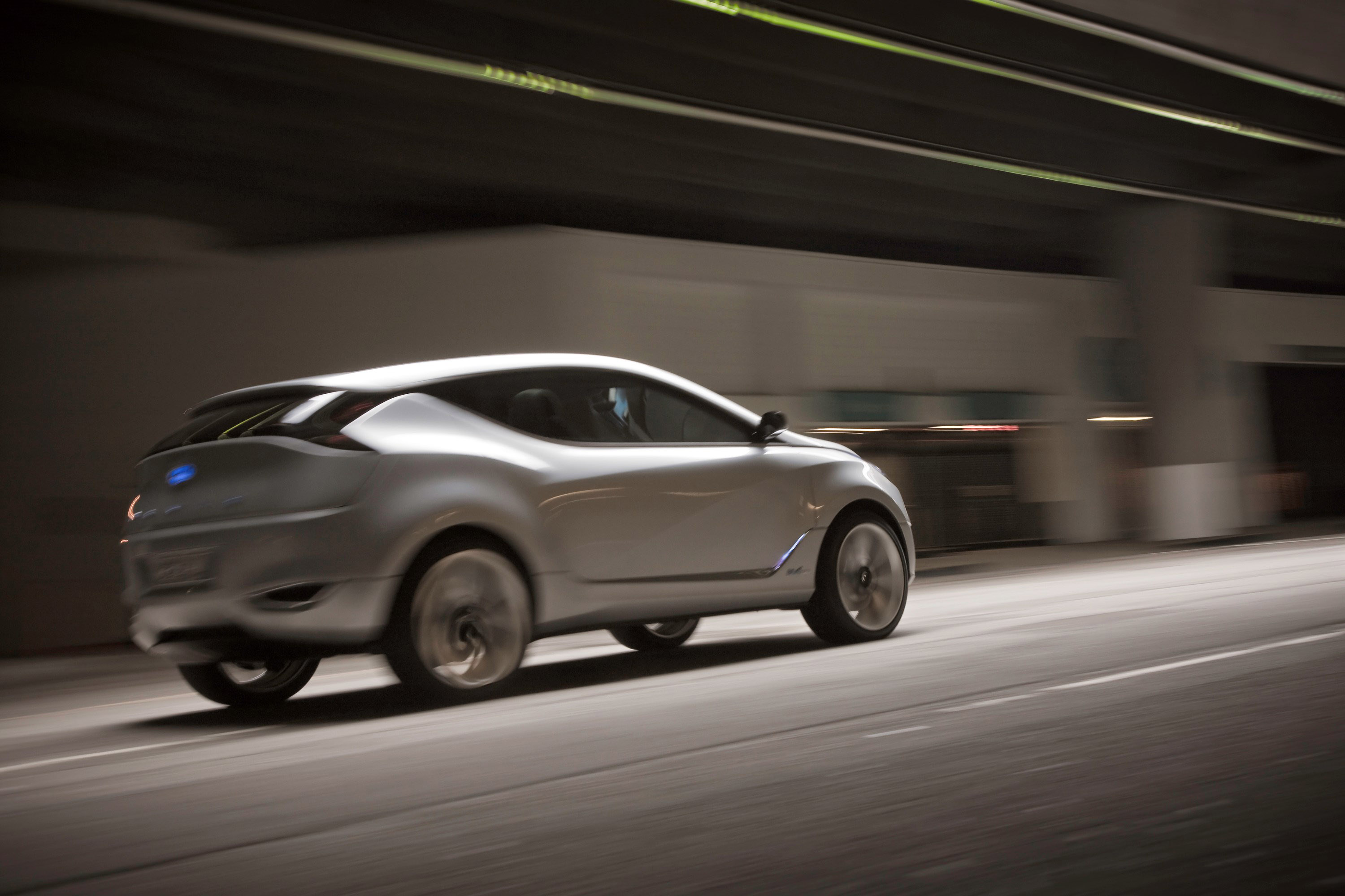 Hyundai Nuvis Concept photo #37