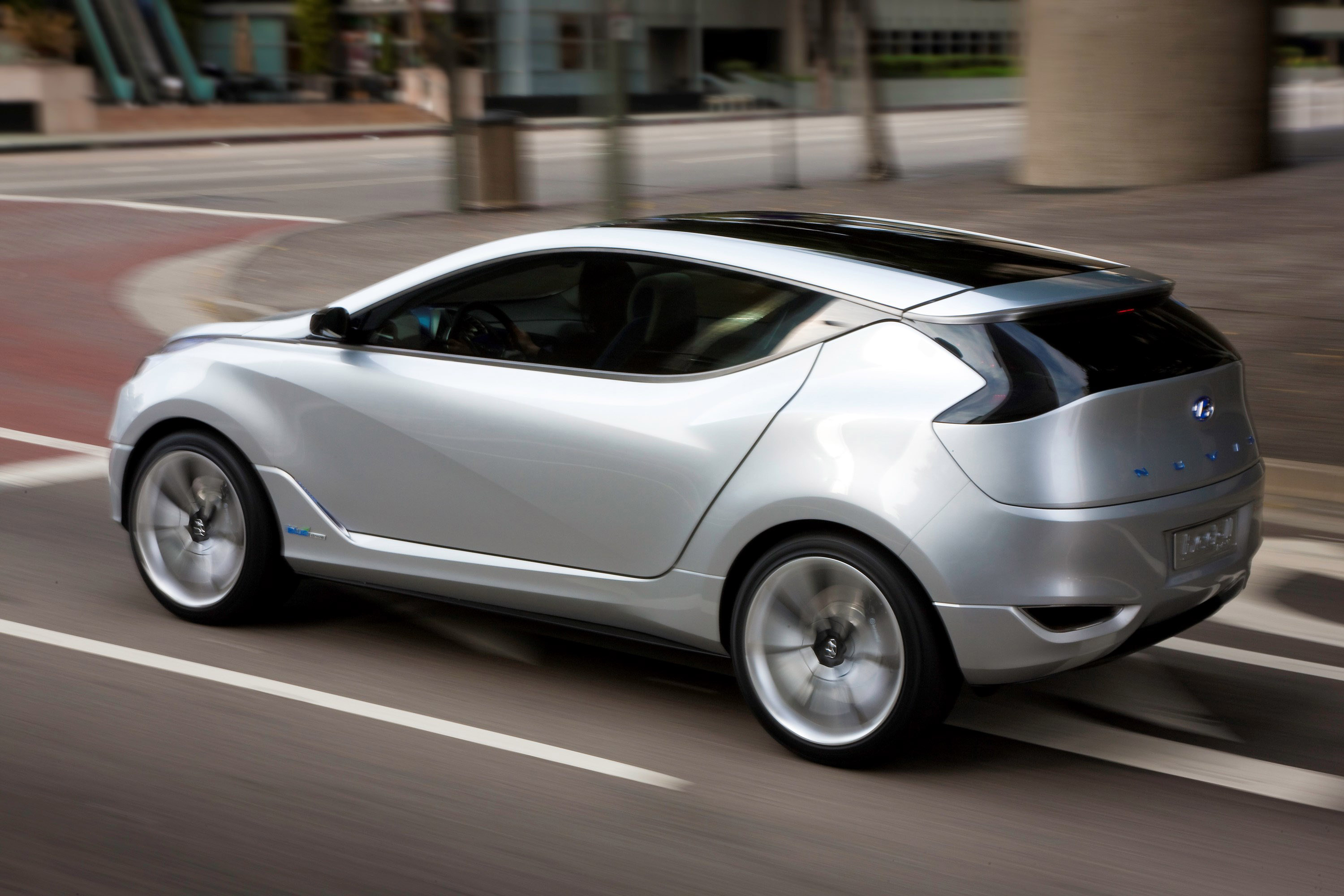 Hyundai Nuvis Concept photo #39
