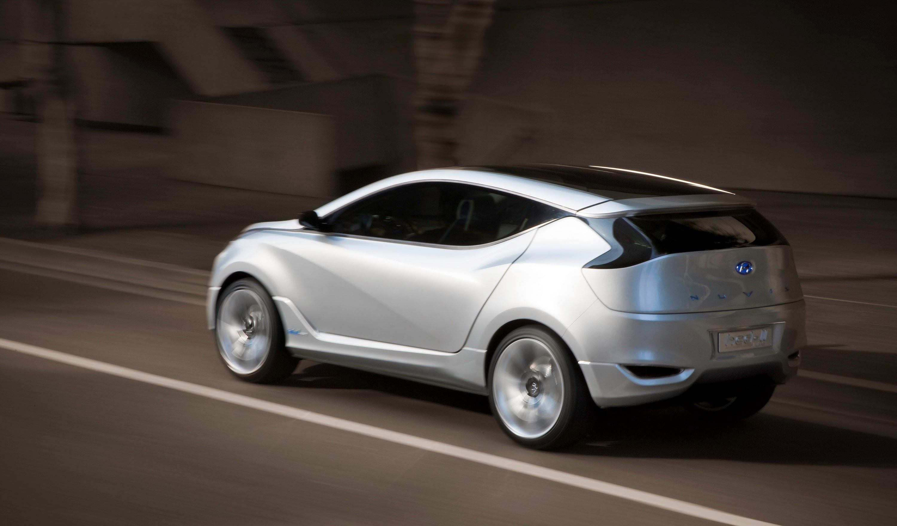 Hyundai Nuvis Concept photo #40