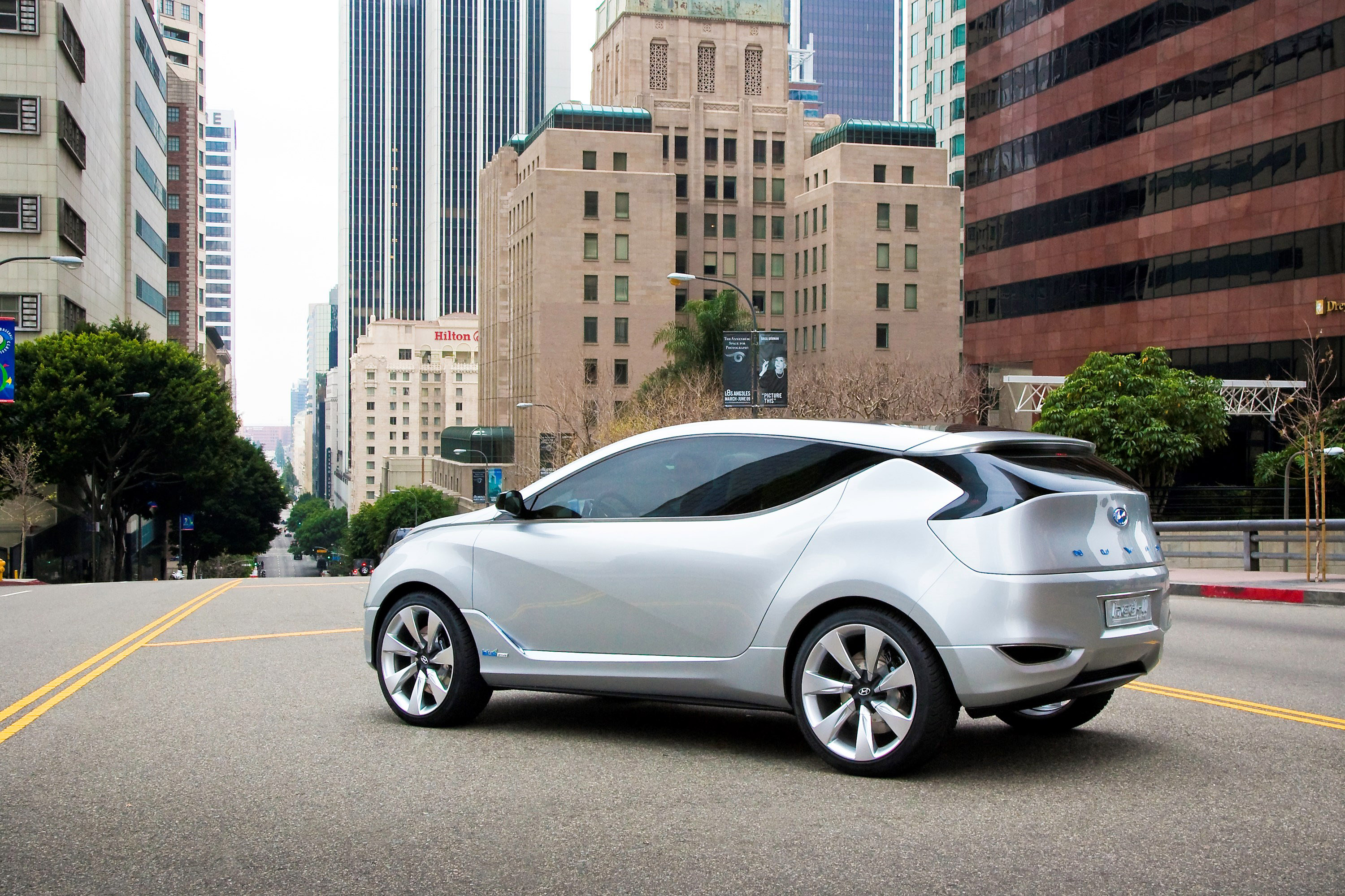 Hyundai Nuvis Concept photo #42