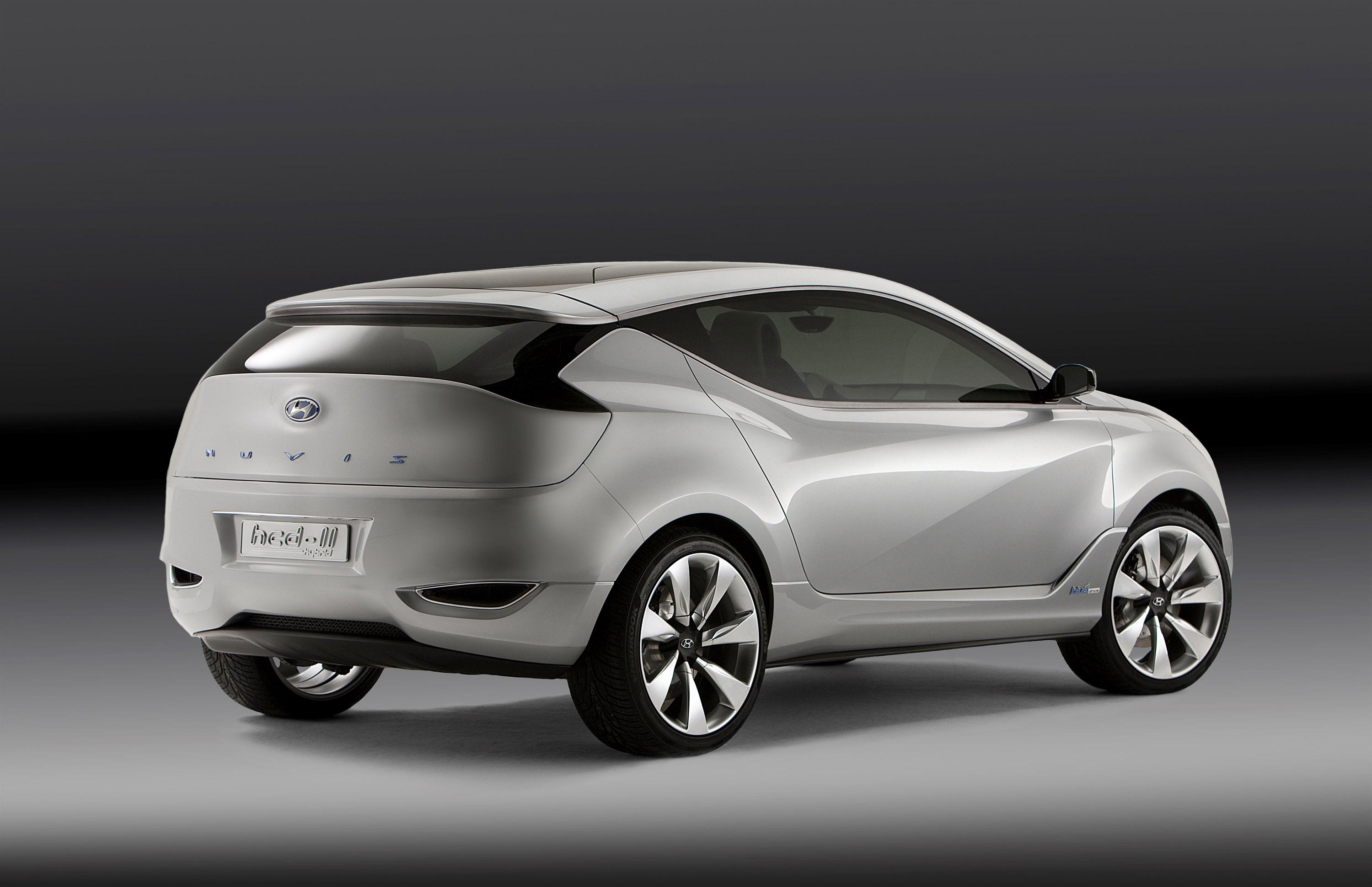 Hyundai Nuvis Concept photo #44