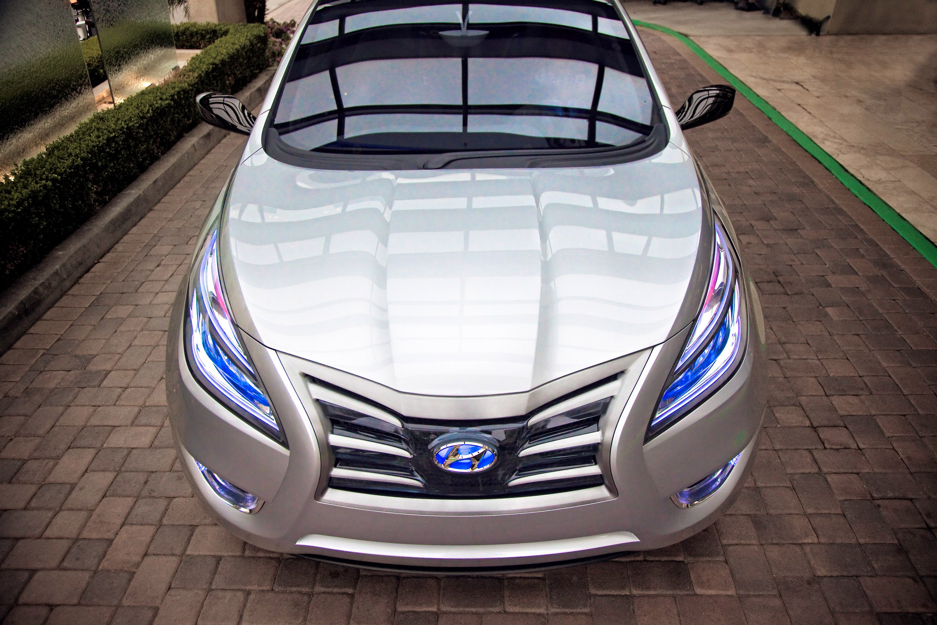 Hyundai Nuvis Concept photo #46