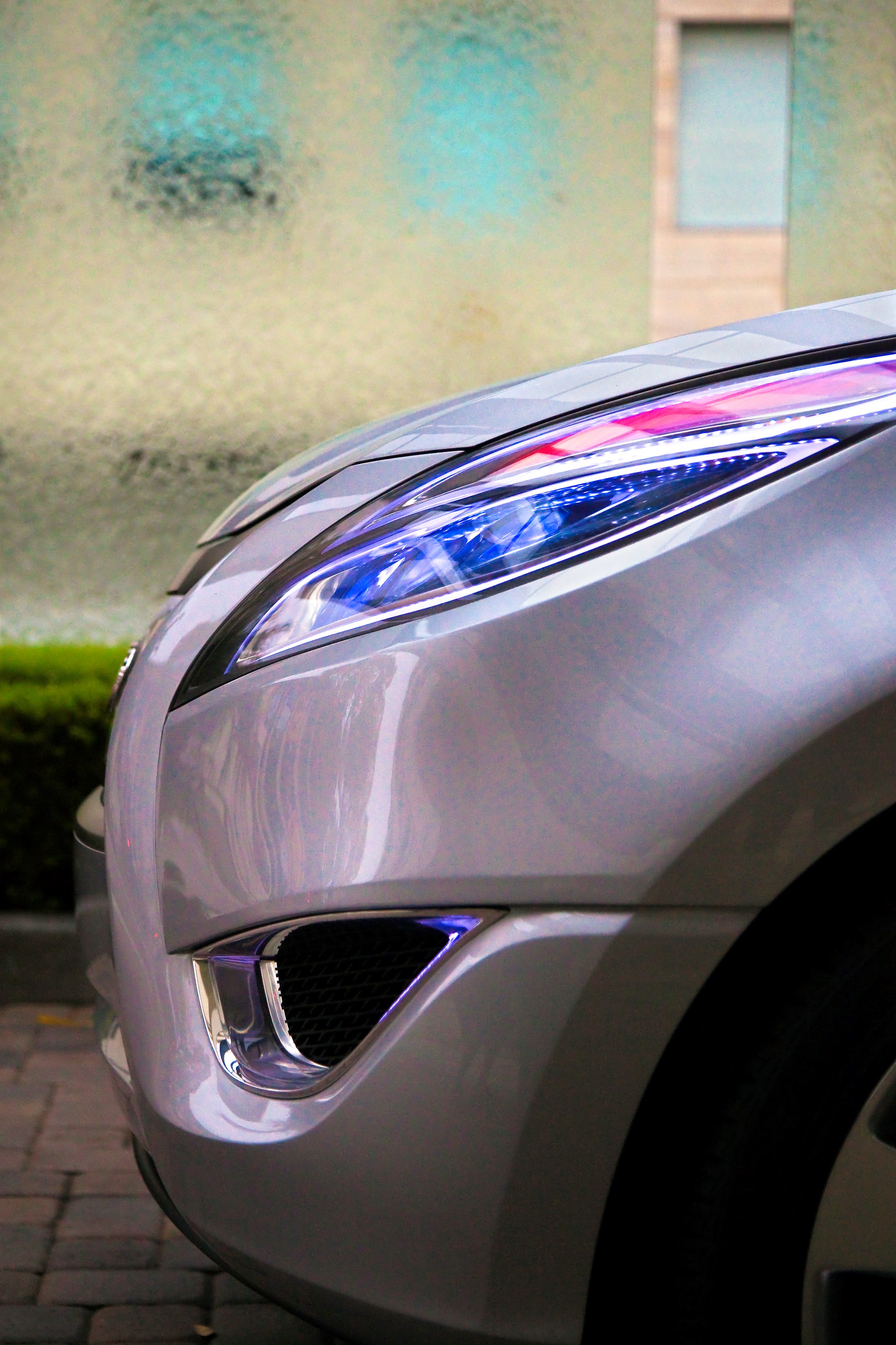 Hyundai Nuvis Concept photo #49