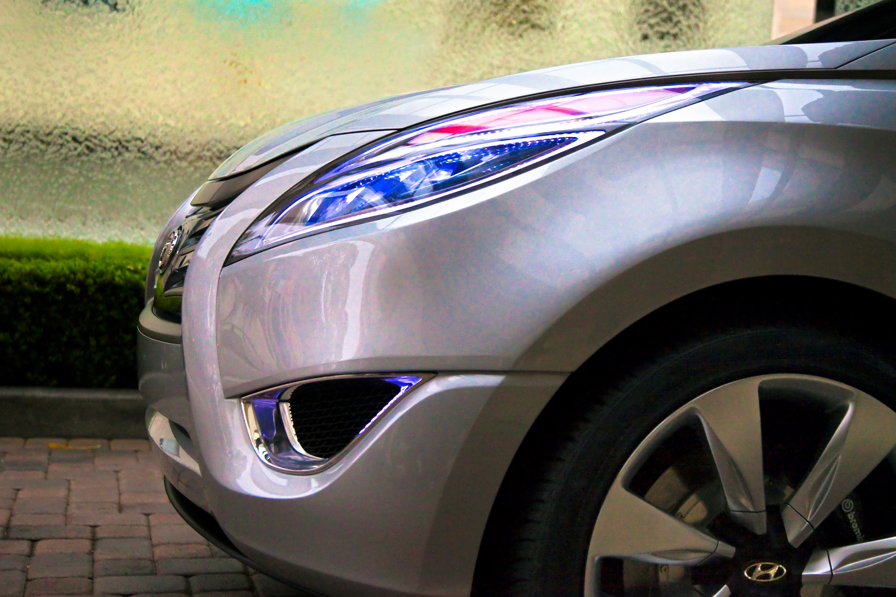Hyundai Nuvis Concept photo #50