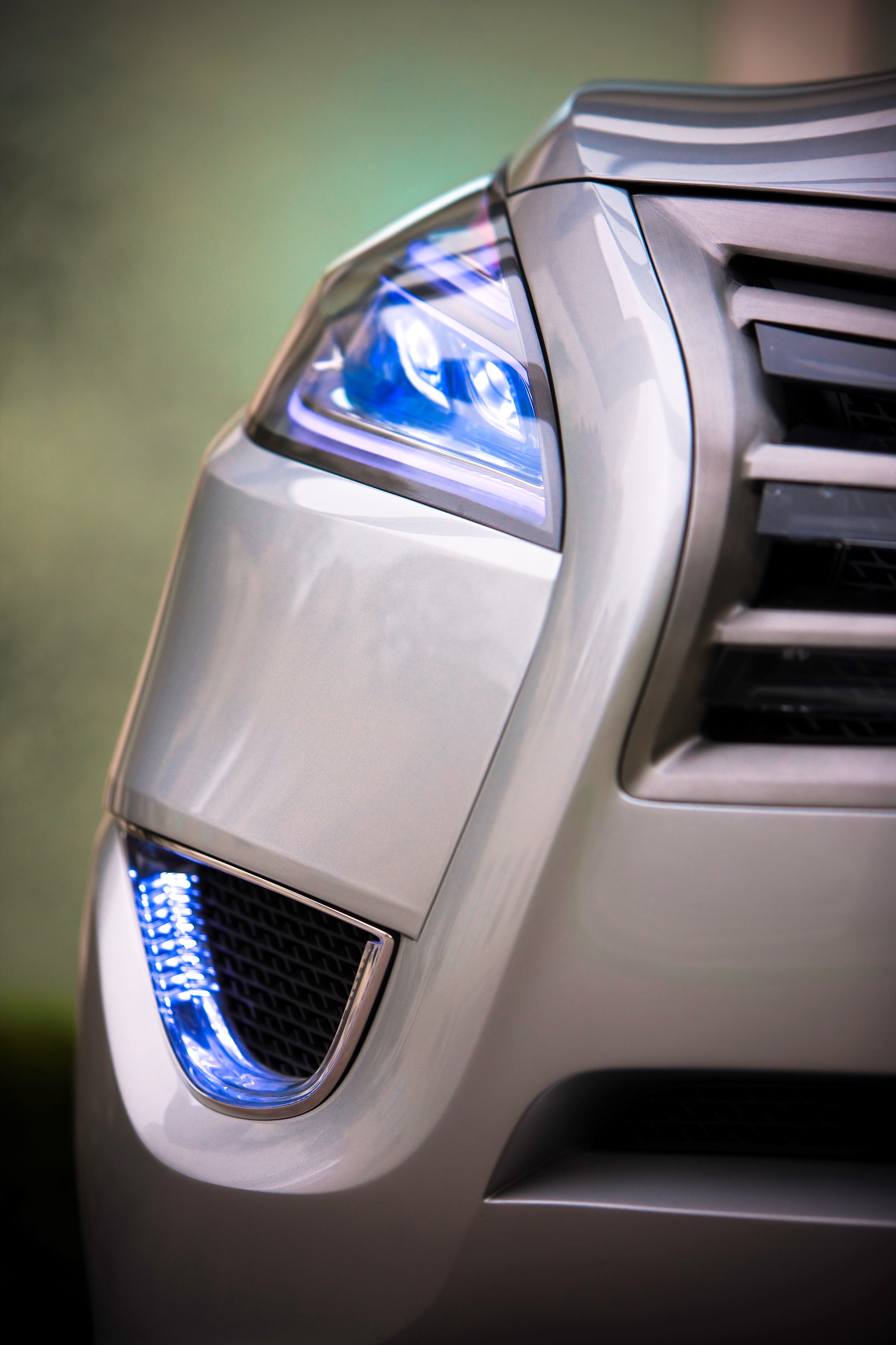 Hyundai Nuvis Concept photo #52